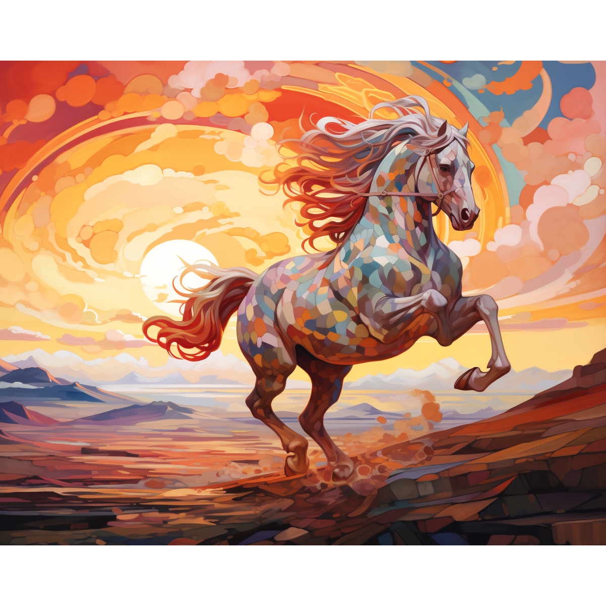 Hemelse galop