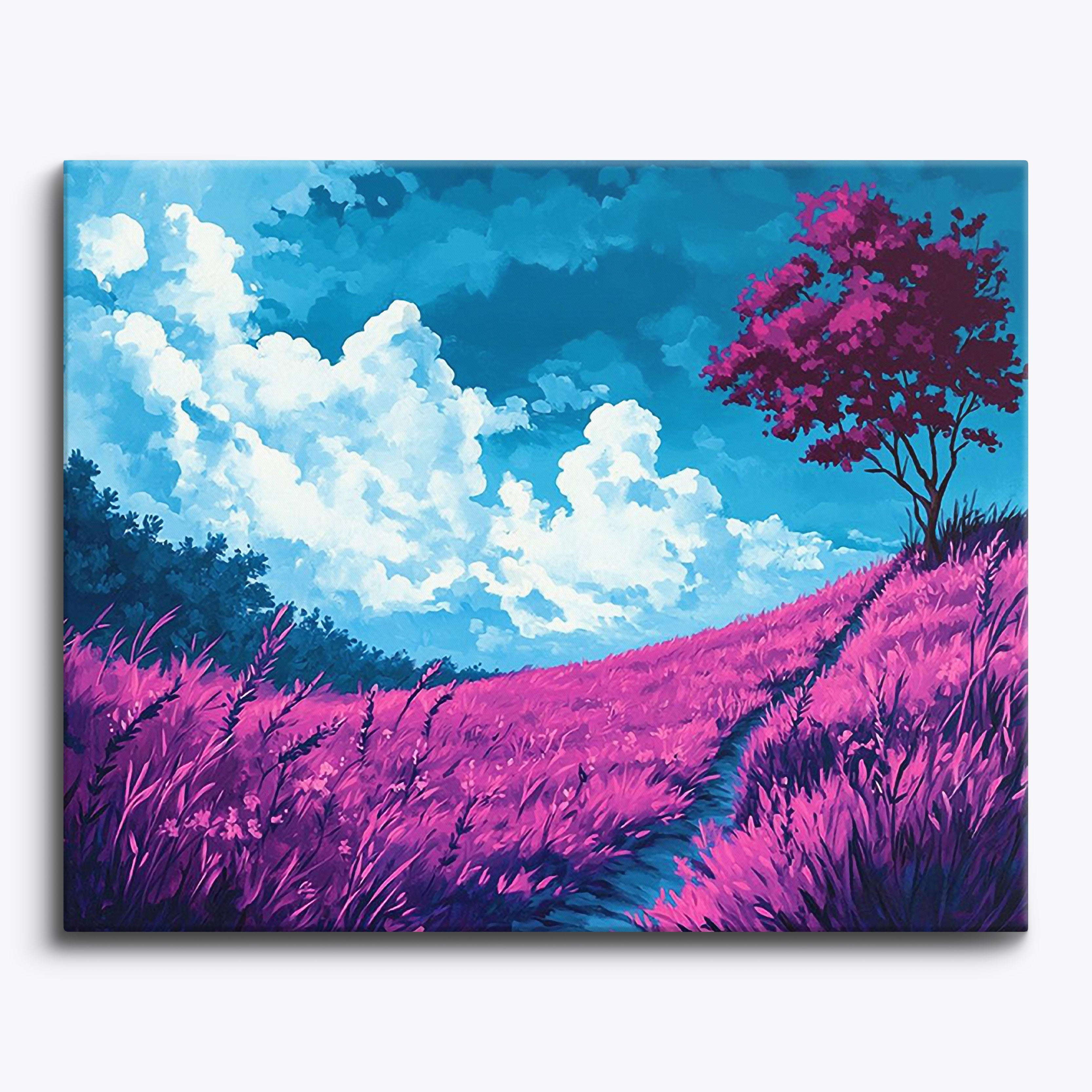 Pastoral Ruhe