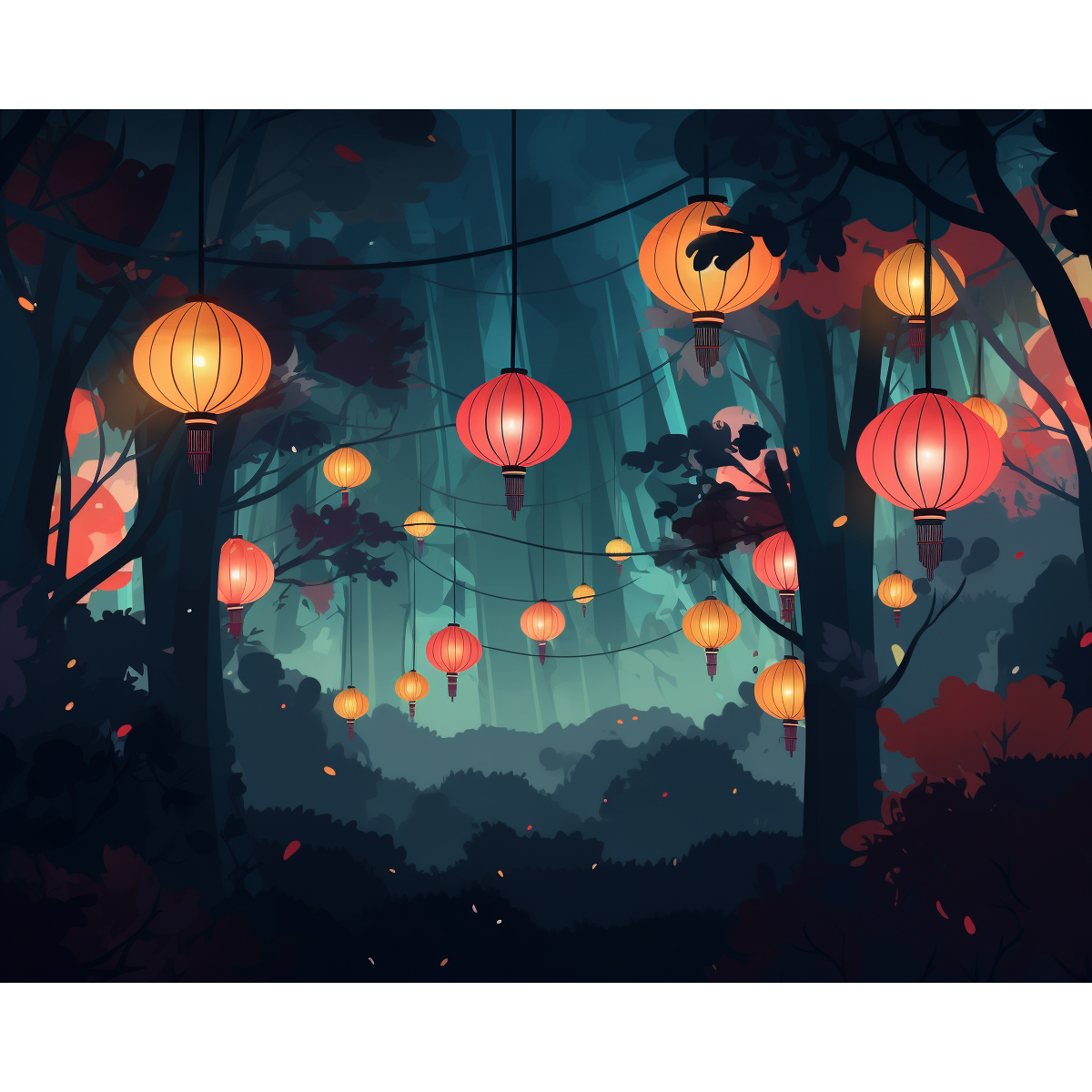 Lantern Plain