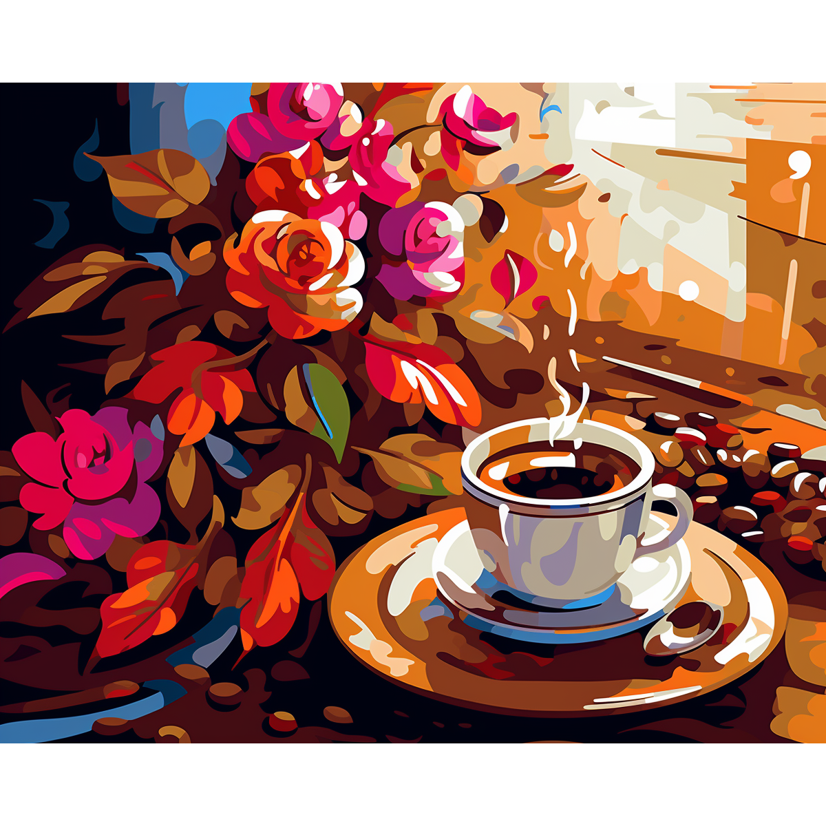 Brew Floral No 2