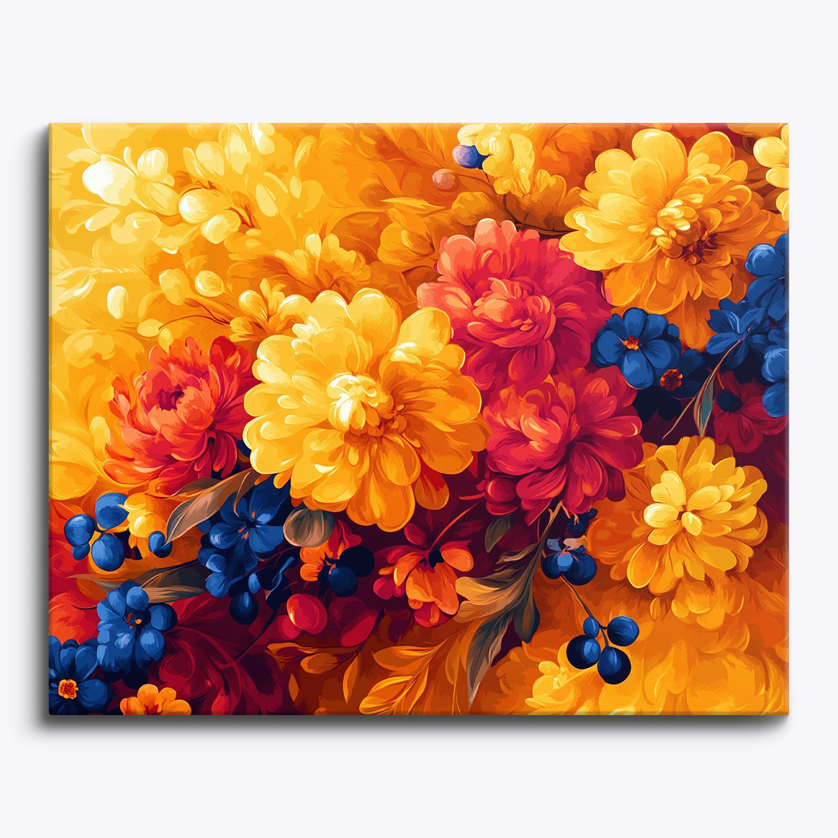 Increspature di fiori
