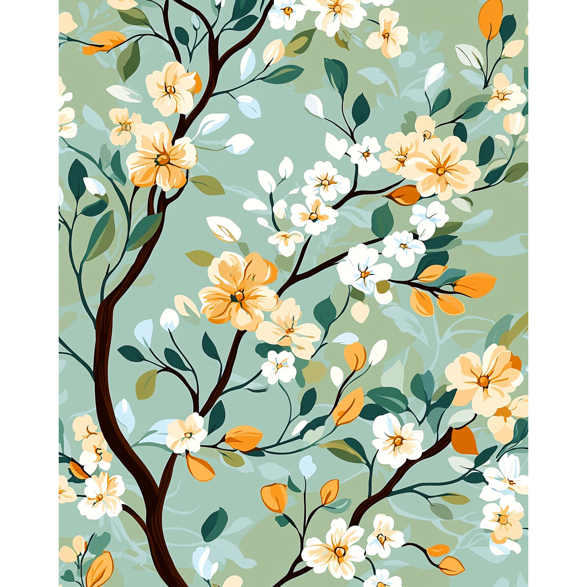 Fleurs ludiques