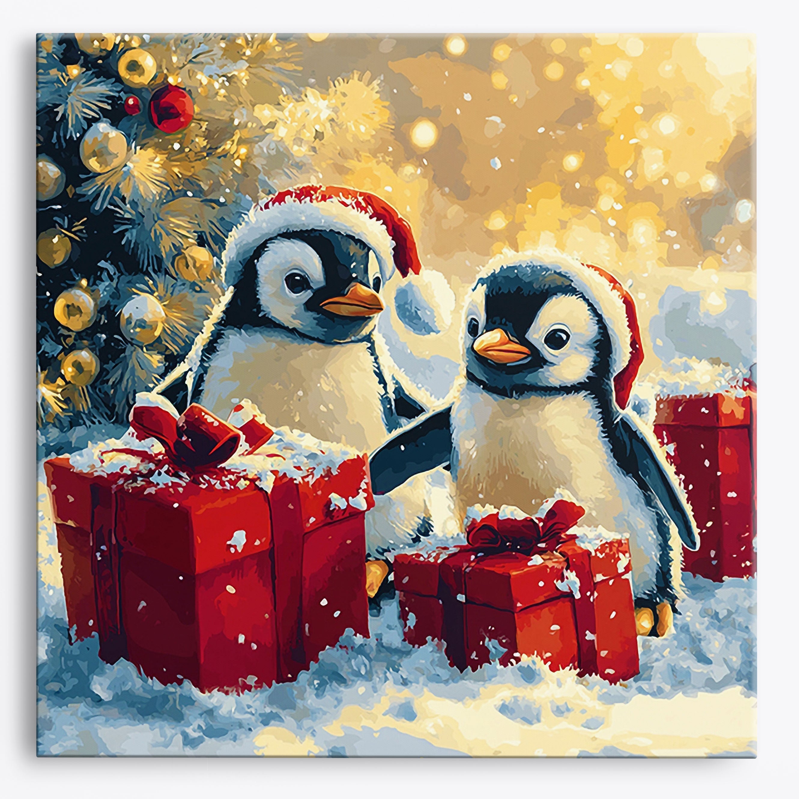 Penguin -talenten