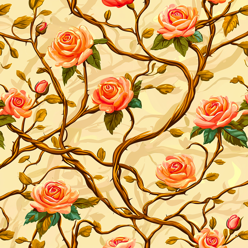 Golden Bloom Balance