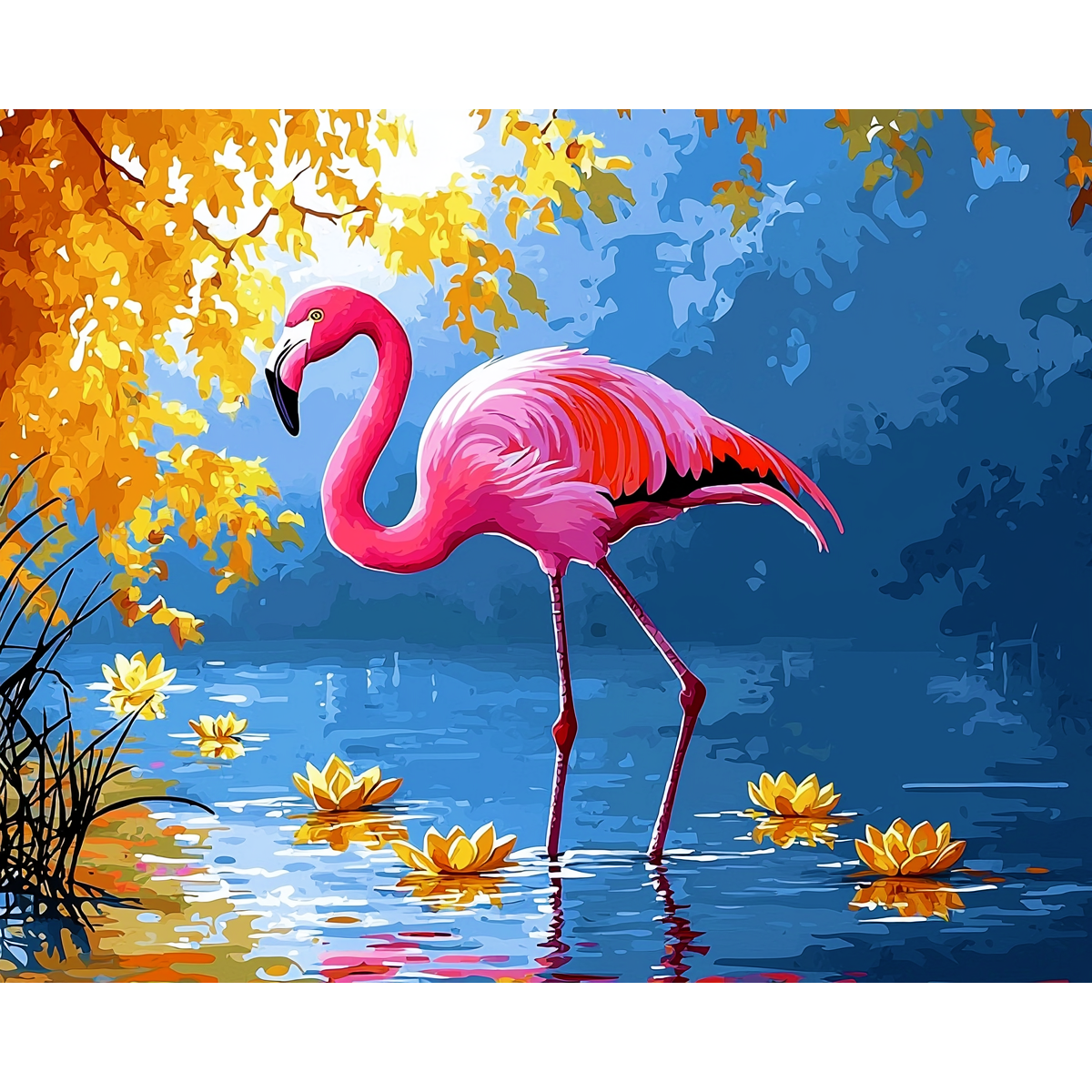 Elegantes Glanz