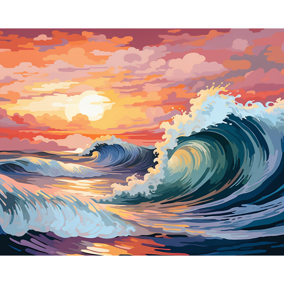 Ocean's Harmony
