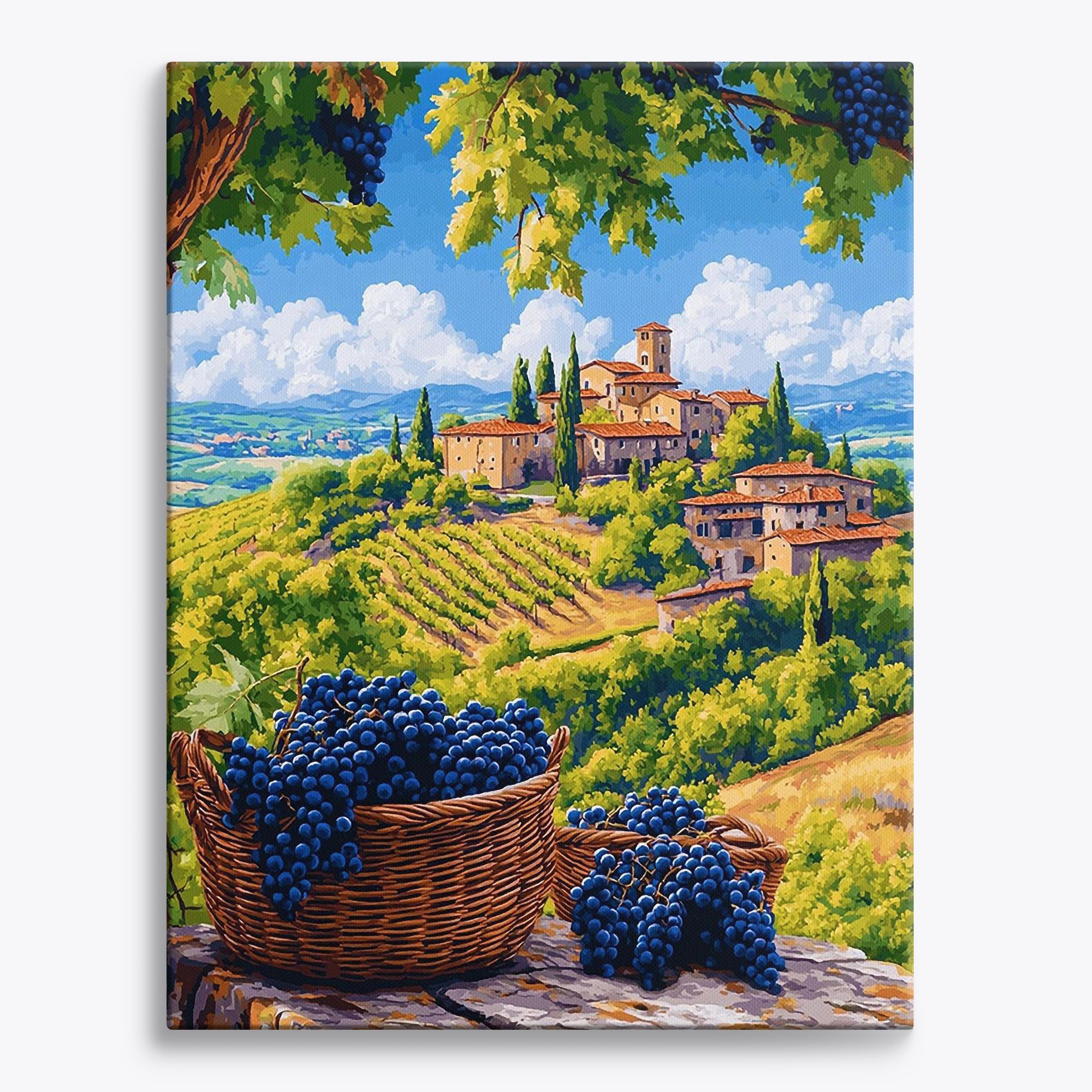 Harvest Vista