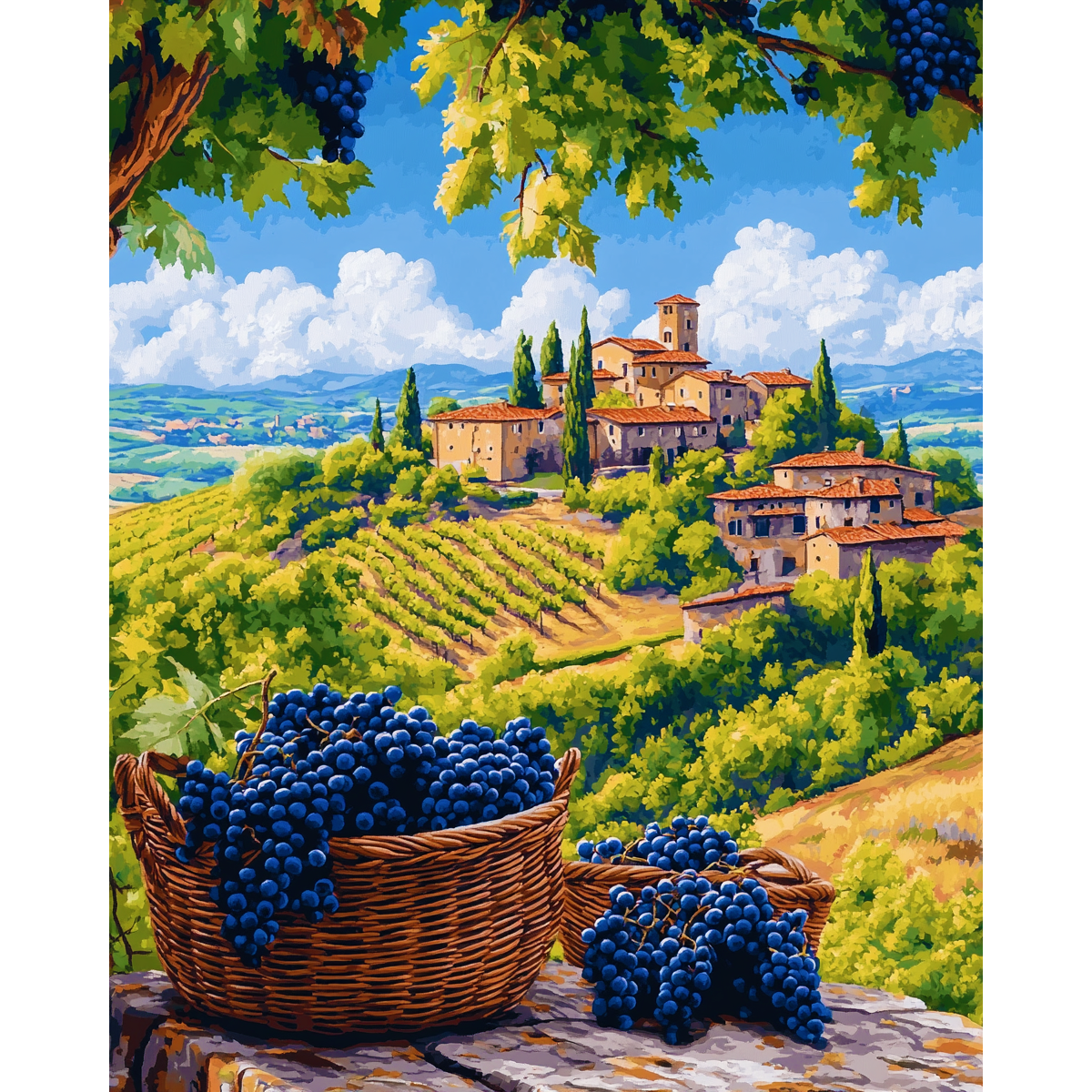 Harvest Vista