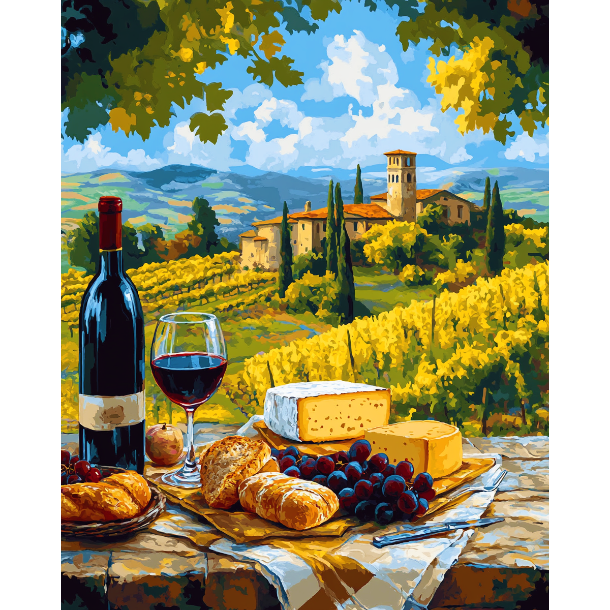 Festa di Hilltop