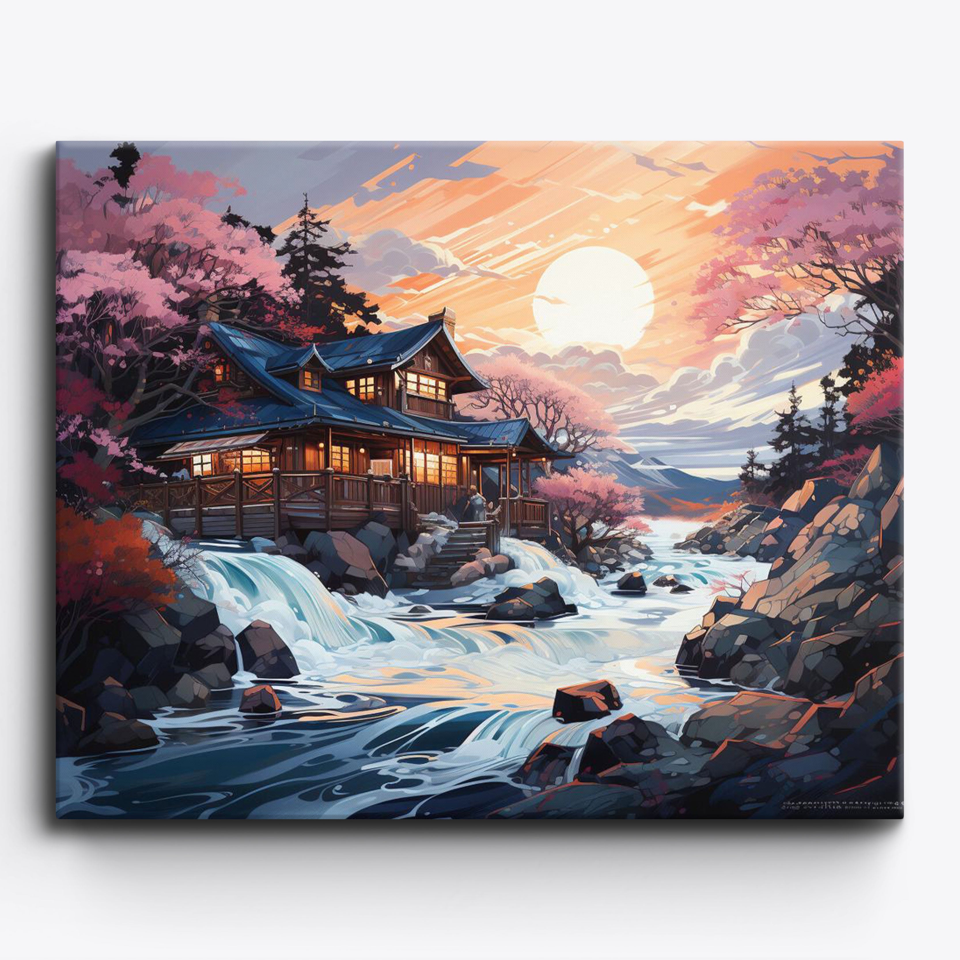 Zen Garden Refuge