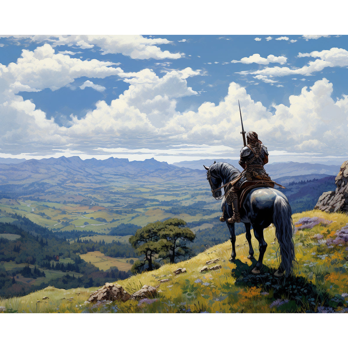 Knight's Hollow