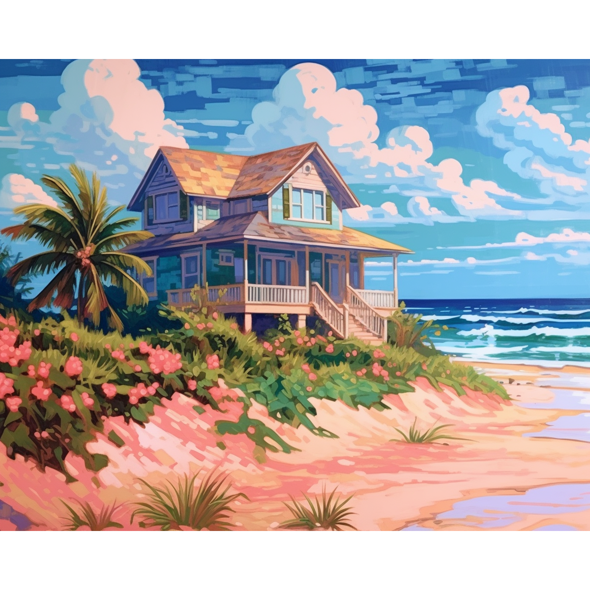 Lo-Fi Shore