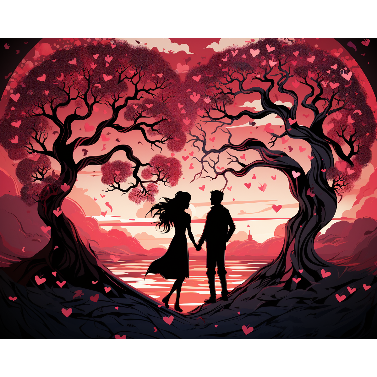 Love's Gentle Grove