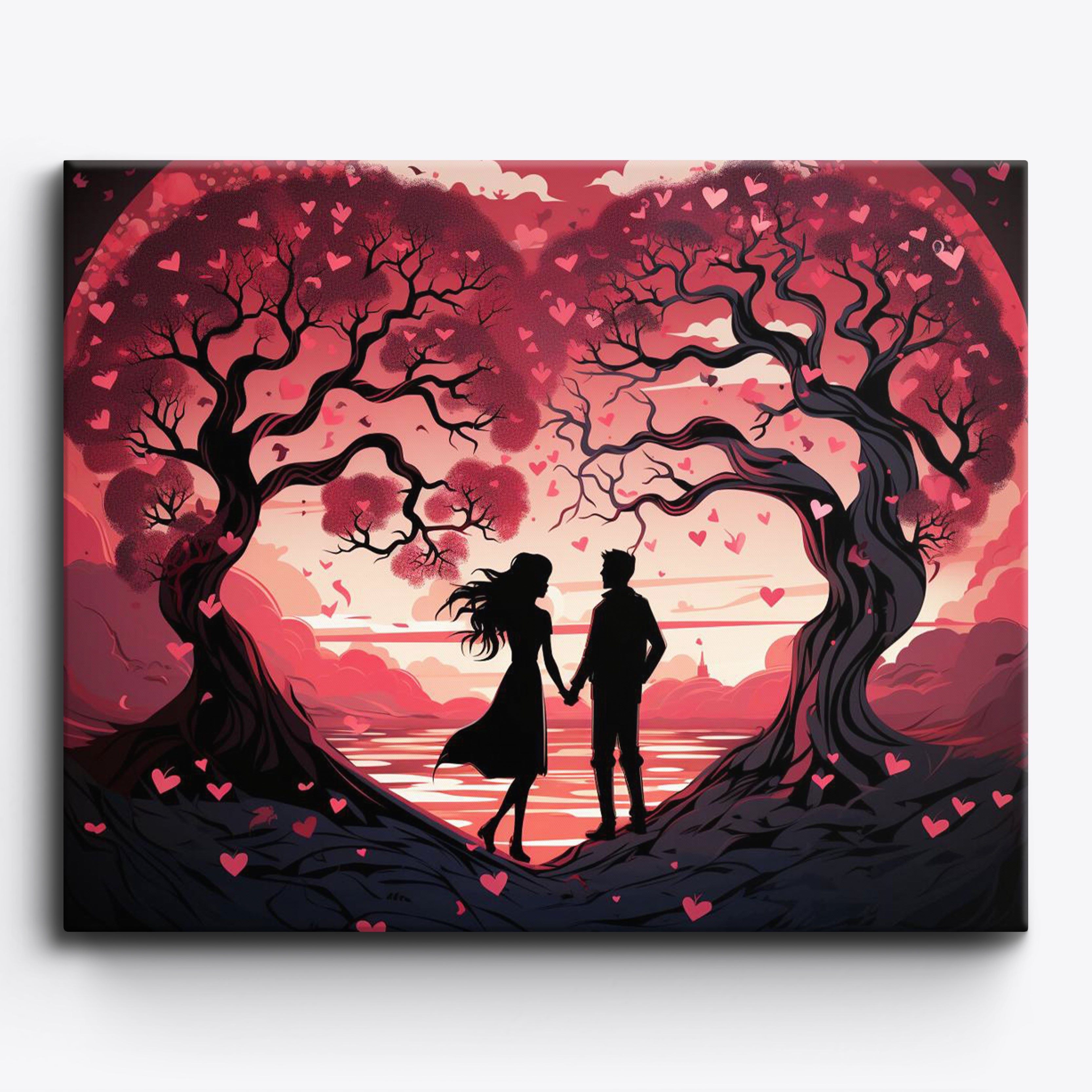 Love's Gentle Grove