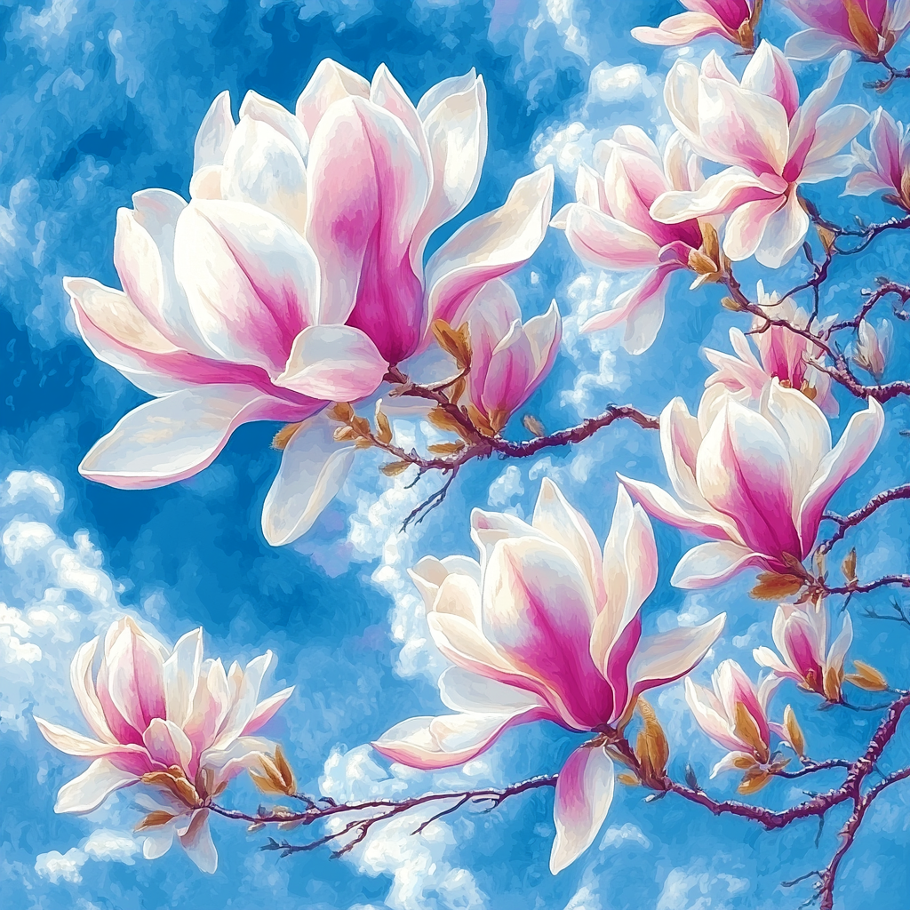 Magnolia Grandeur