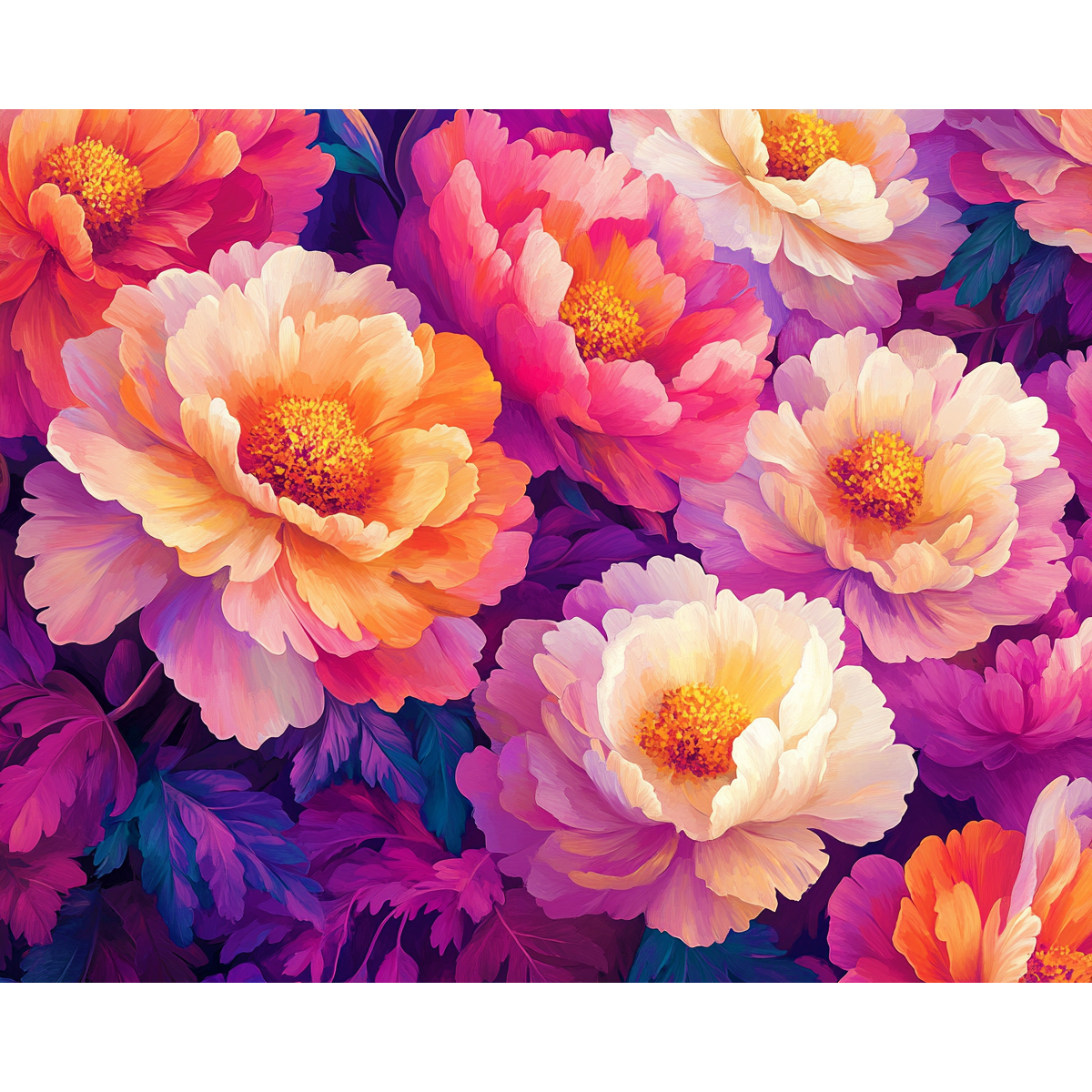 Goudsbloem charme