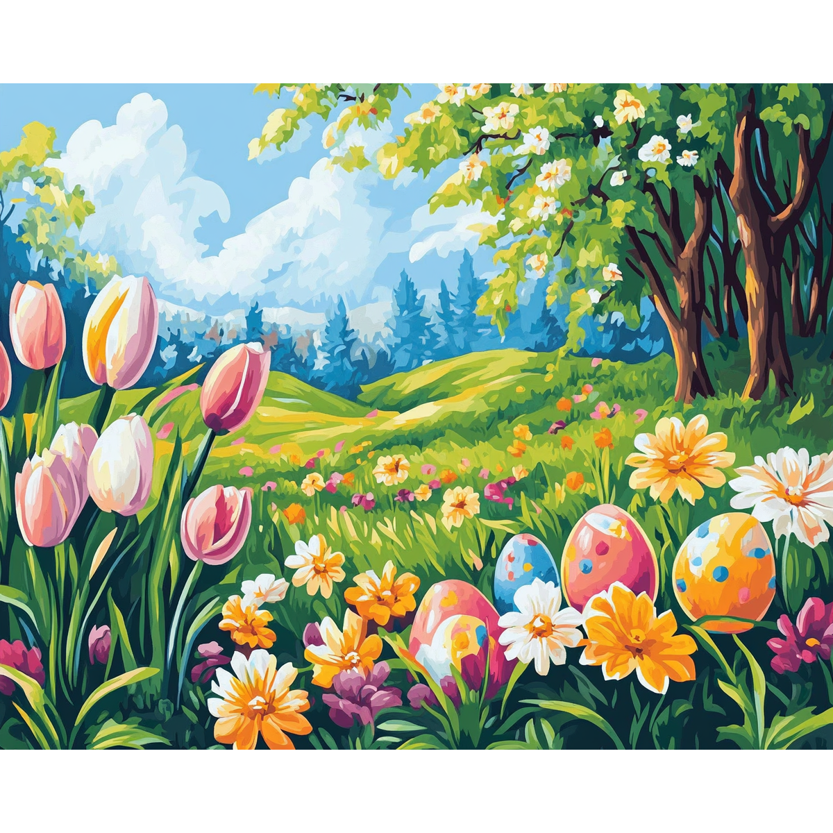 Feld Freude