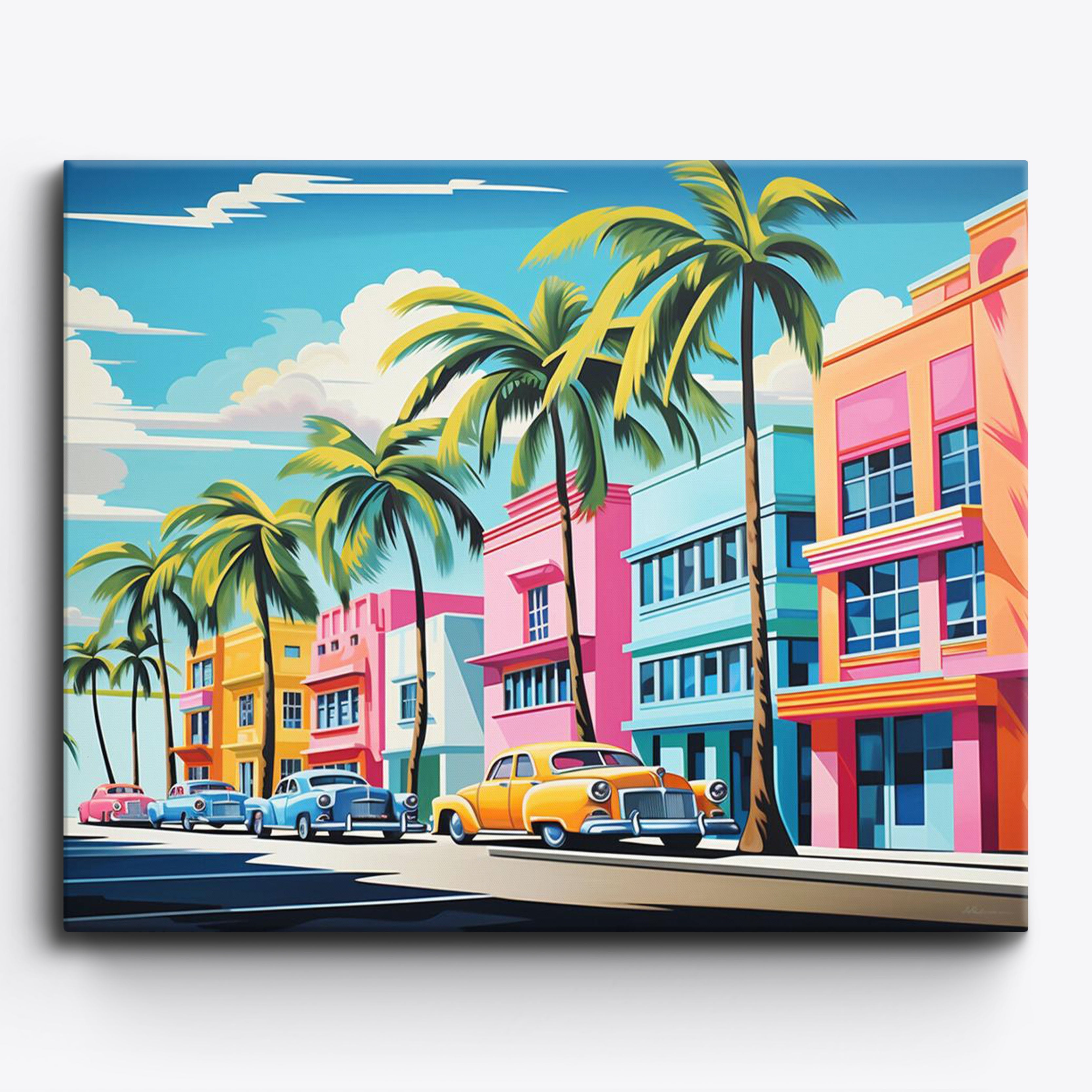 South Beach Glow