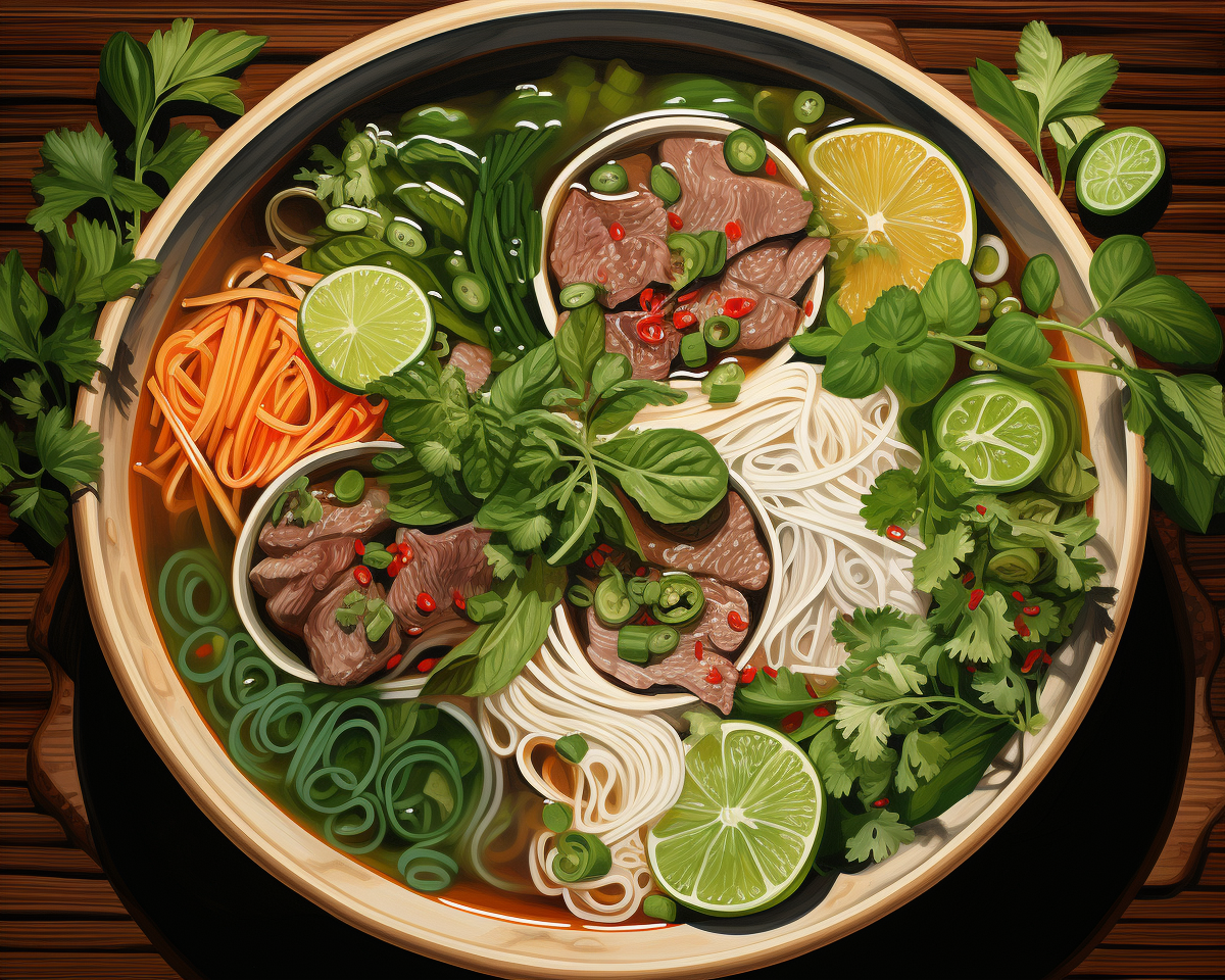 Pho per favore