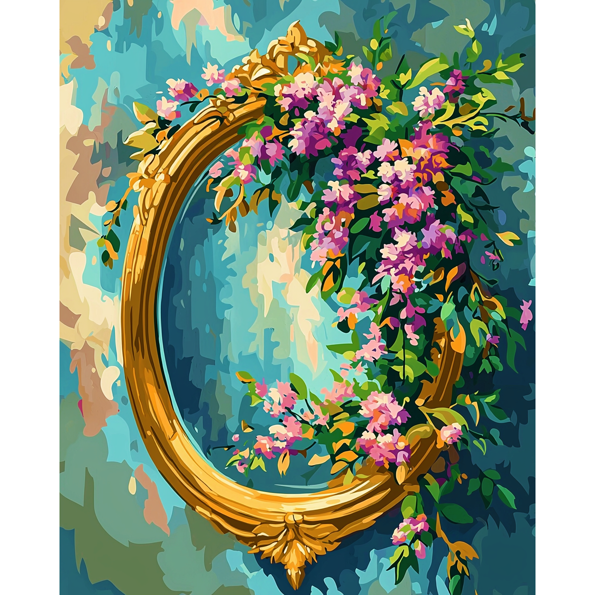 Reflecterend mysterie