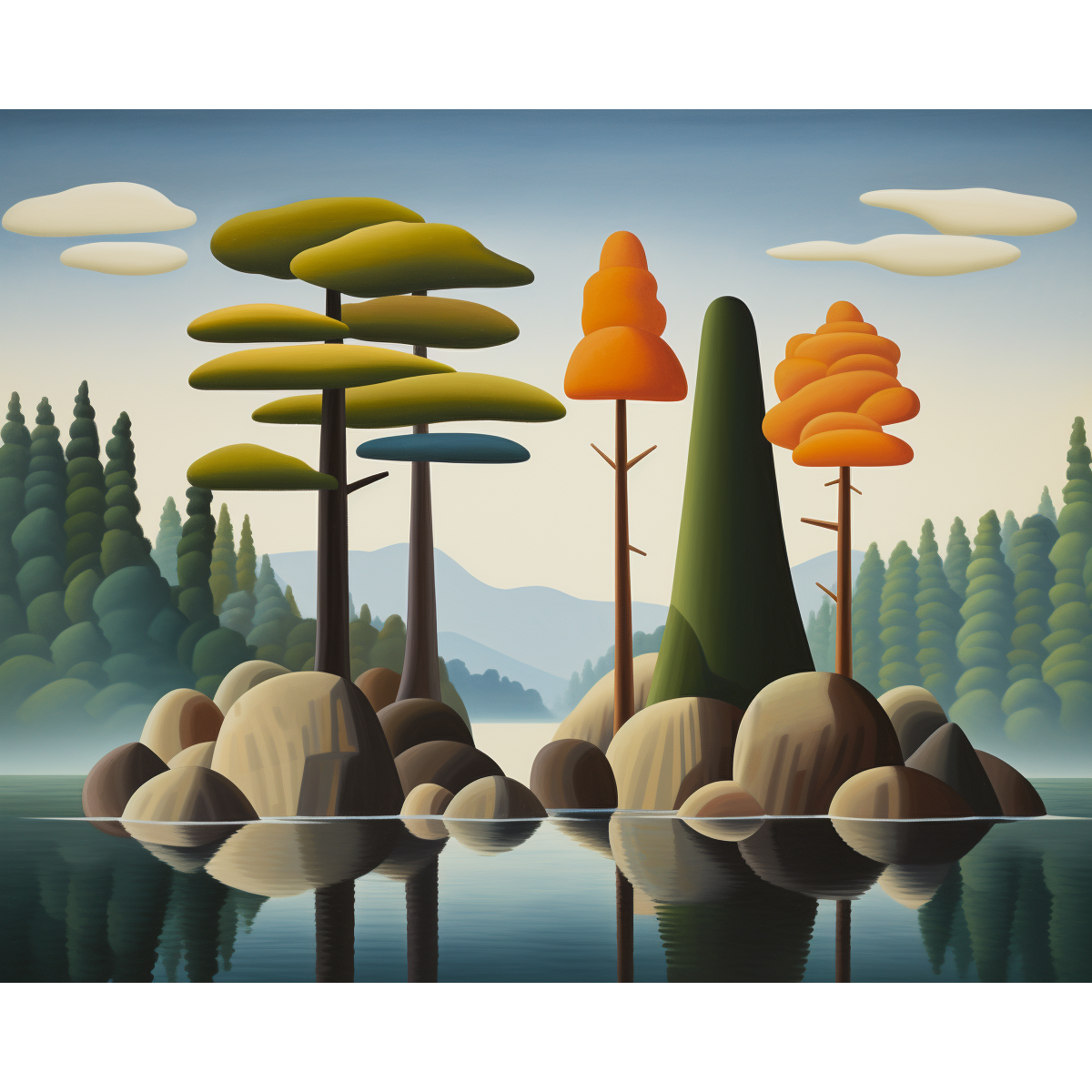 L'equilibrio della natura