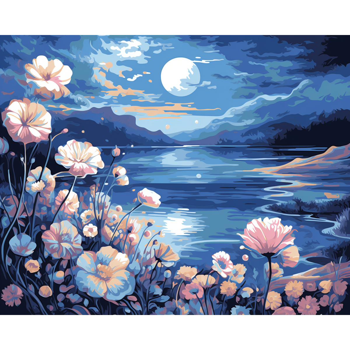Twilight Garden