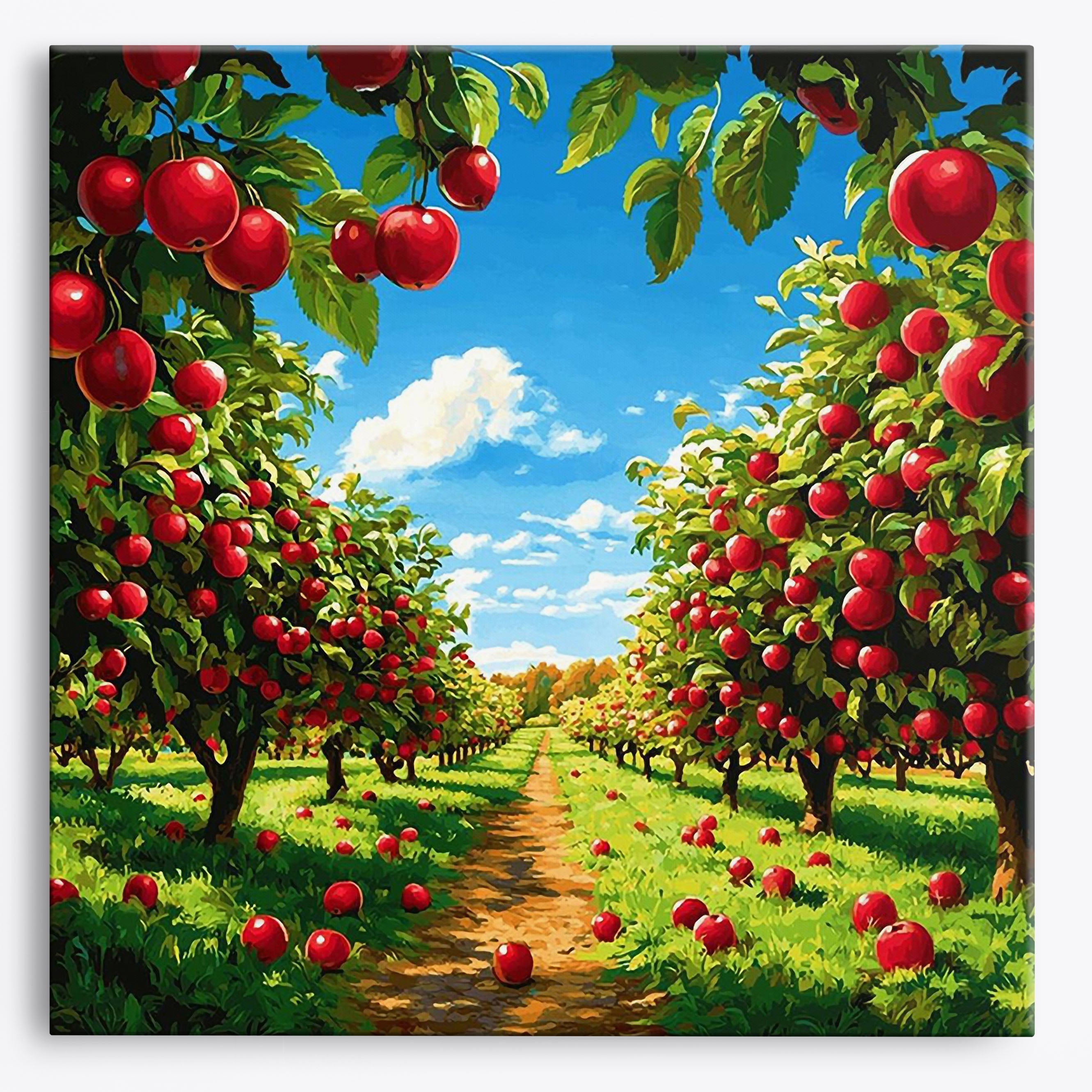 Fascino del frutteto