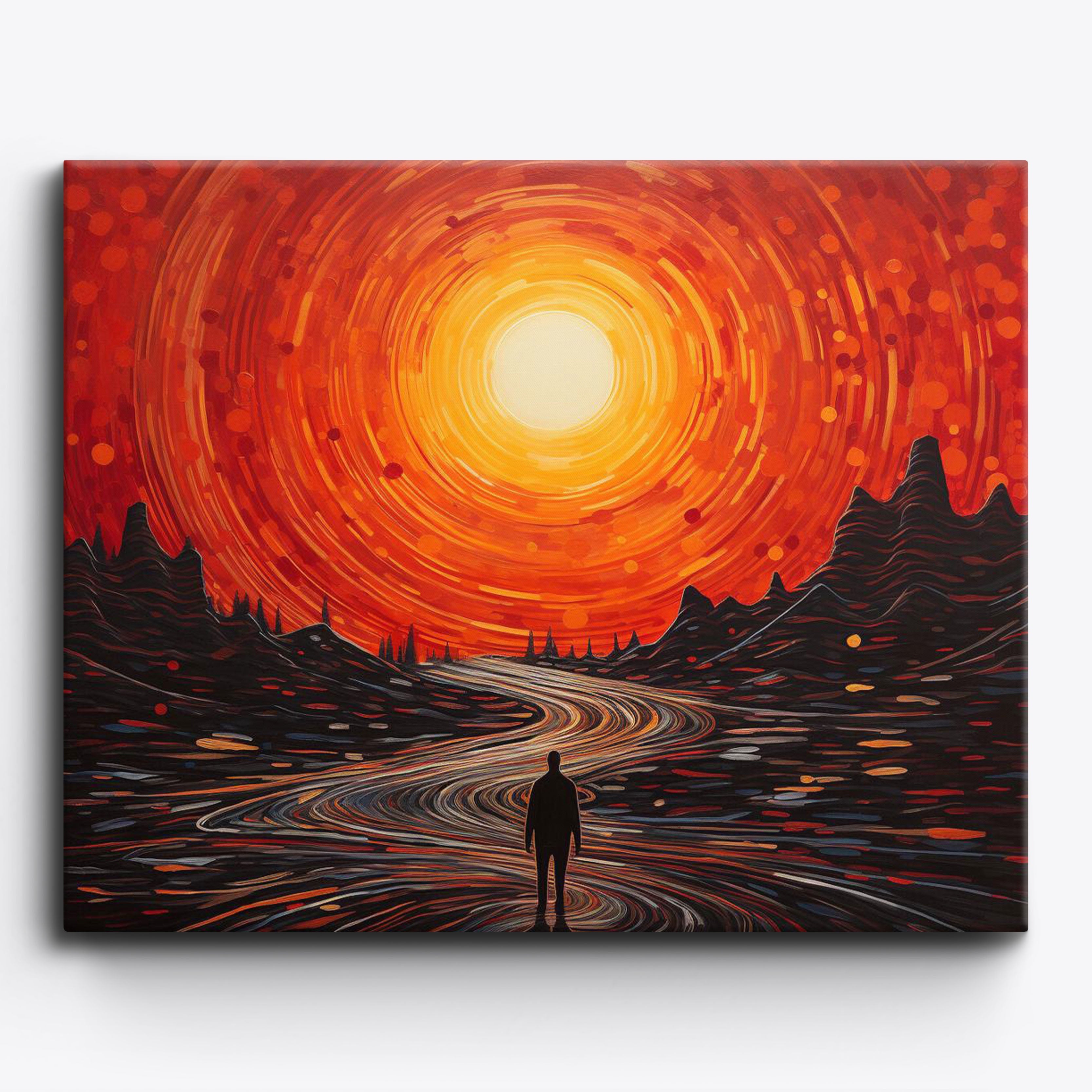 Road to Dusk