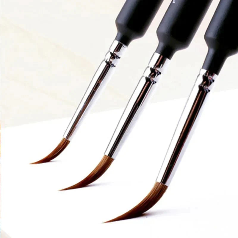 Precision Detail Brushes (Set of 10)