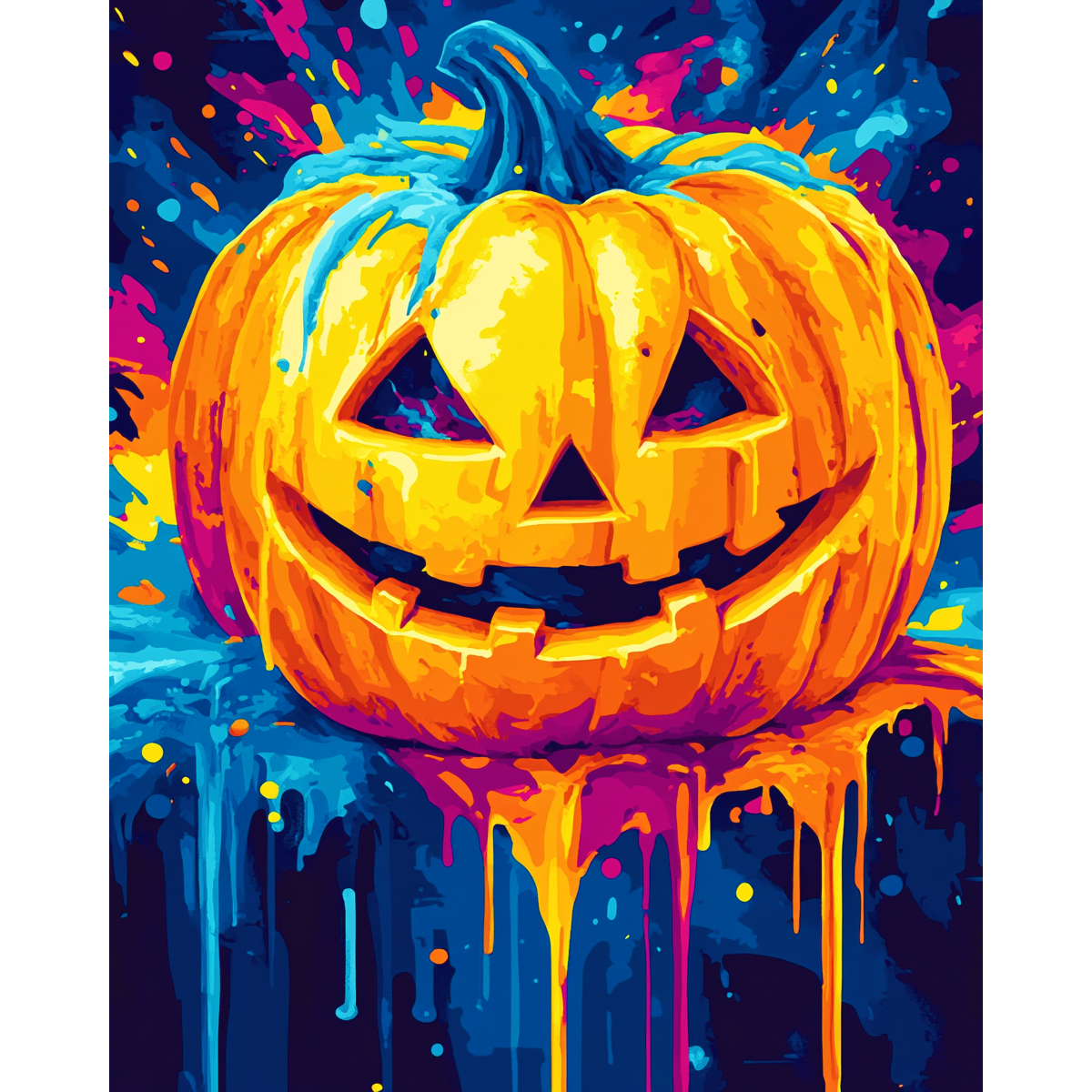 Halloween Radiance