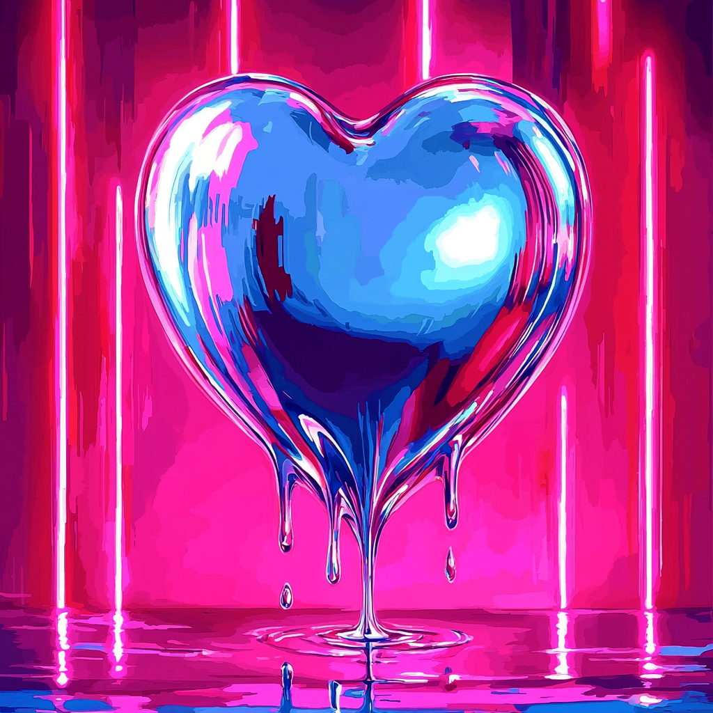 Specchio Heartlight