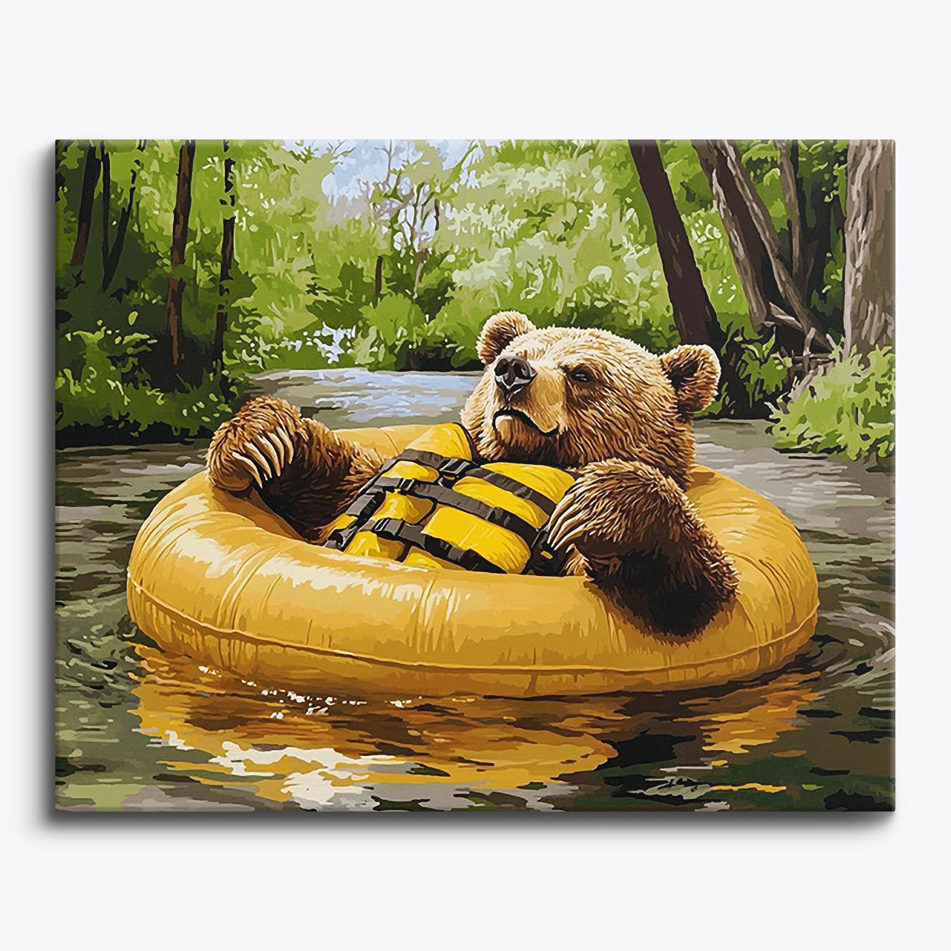 Tubing Bear River