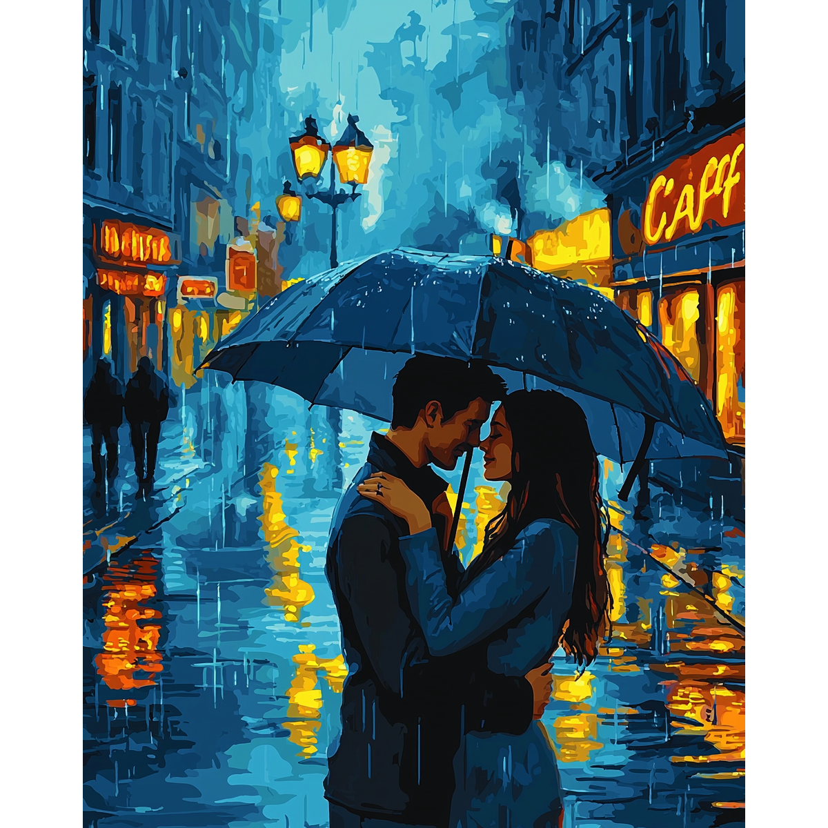 Rain of Romance