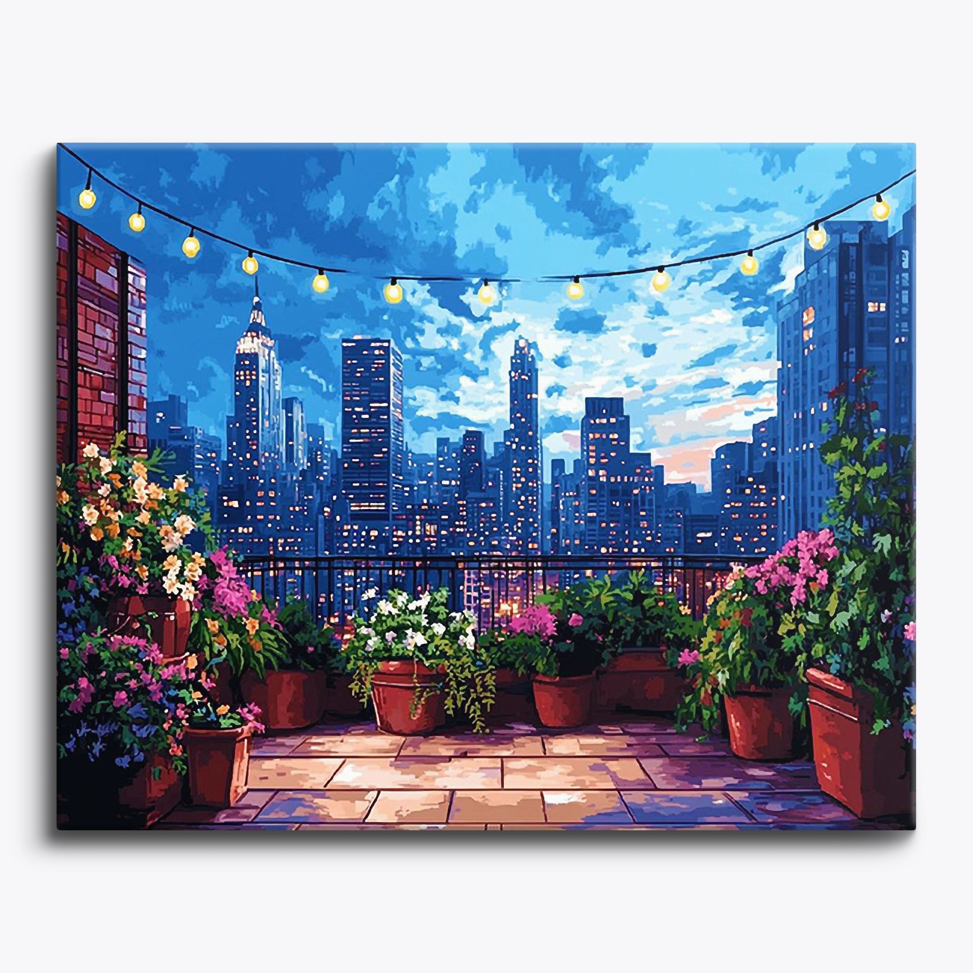 Urban Hideaway