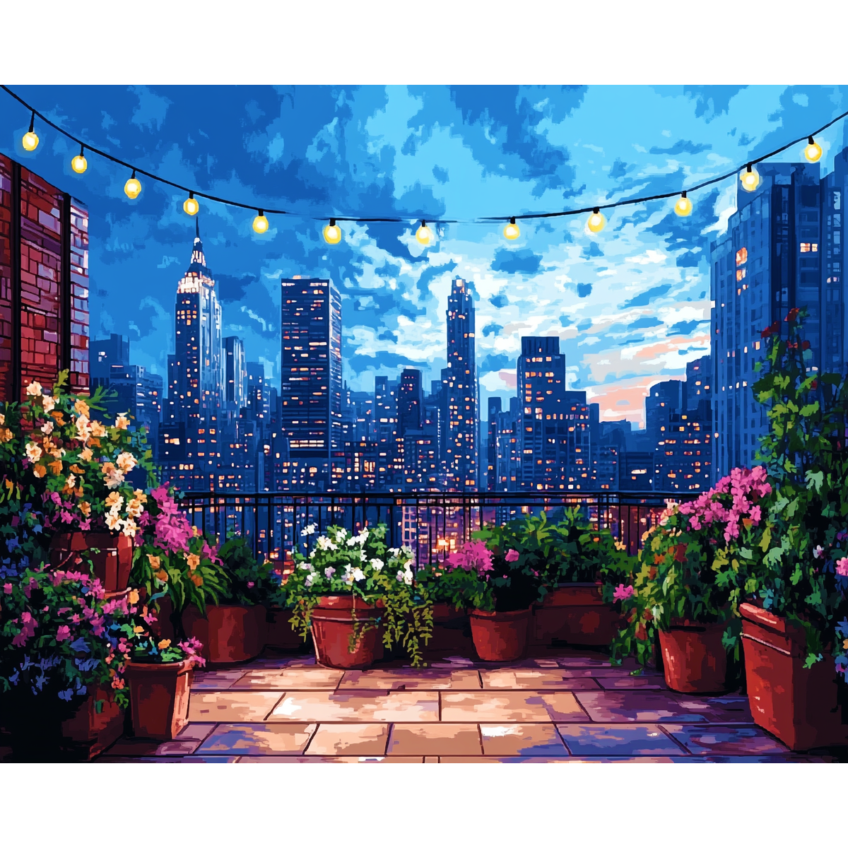 Urban Hideaway