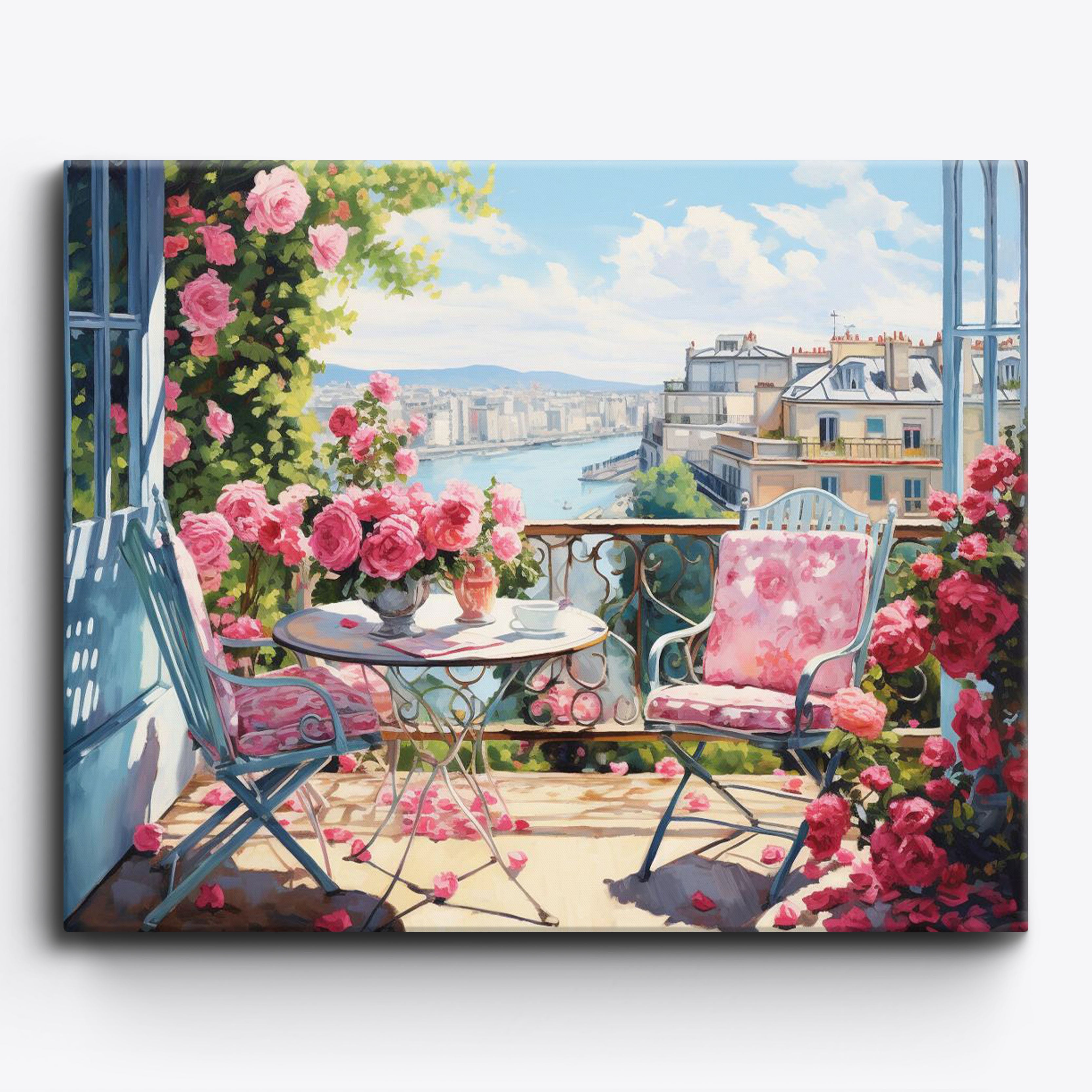 Memory of Roses