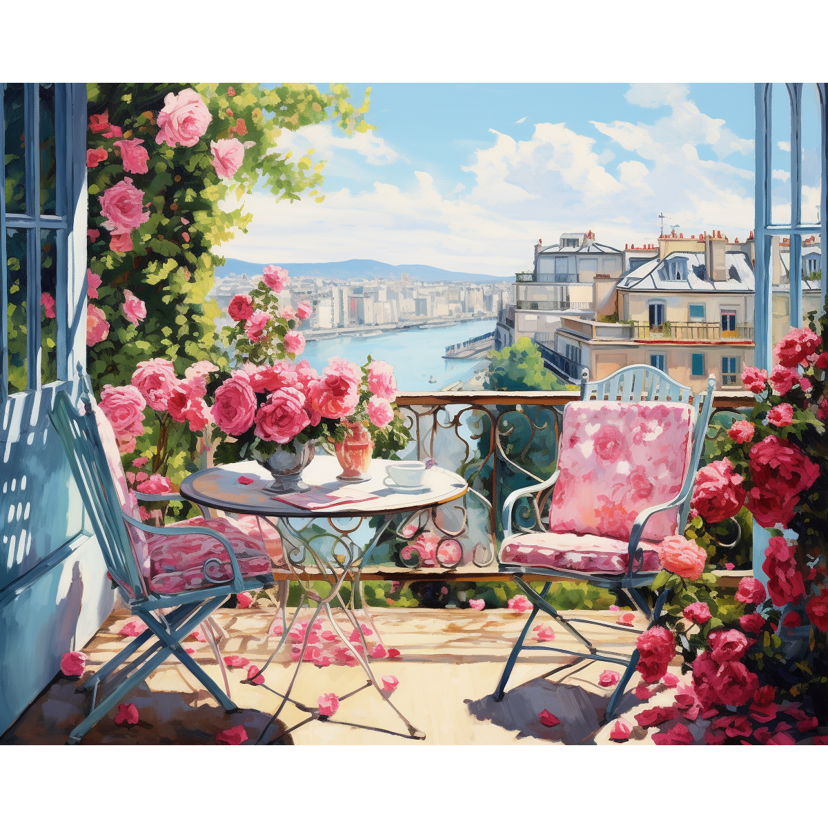Memory of Roses