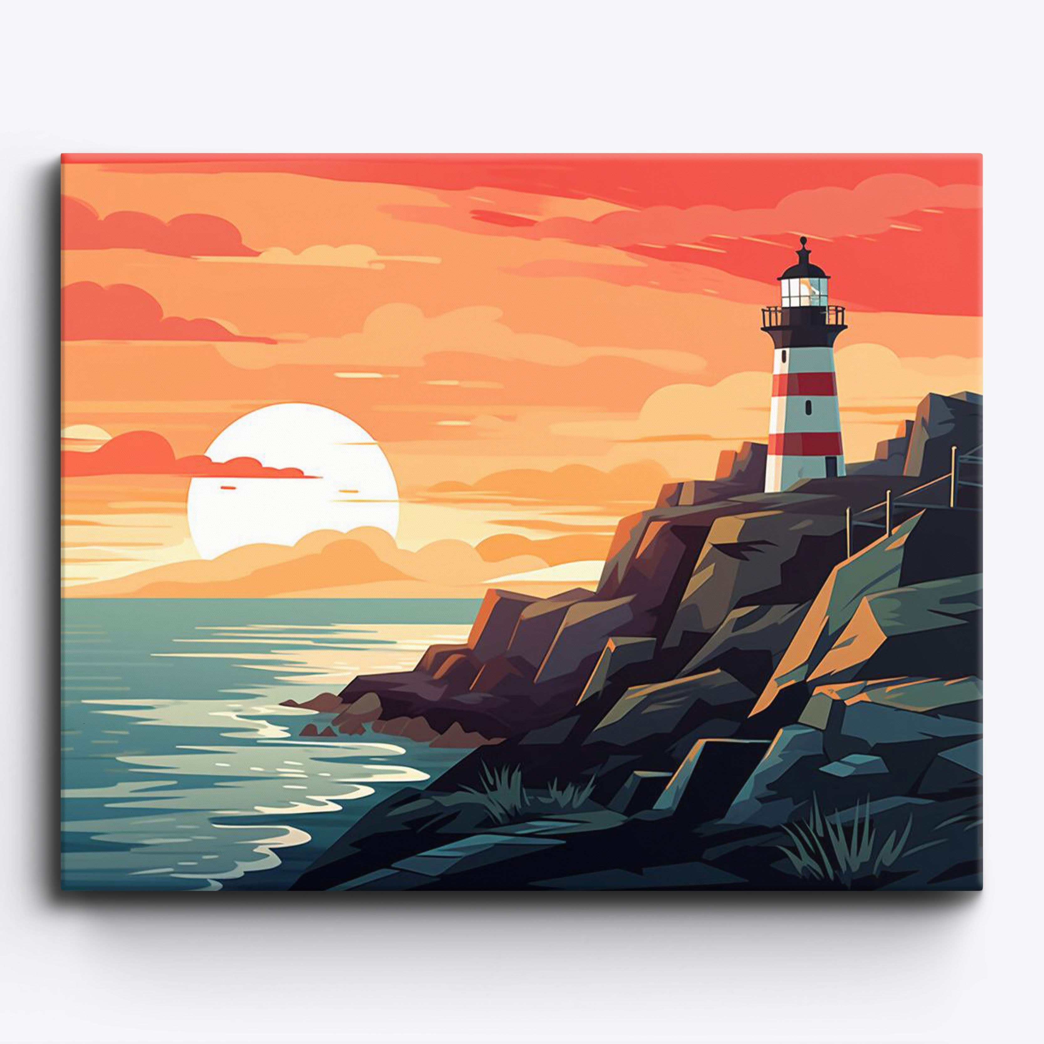 Cliffside Peace