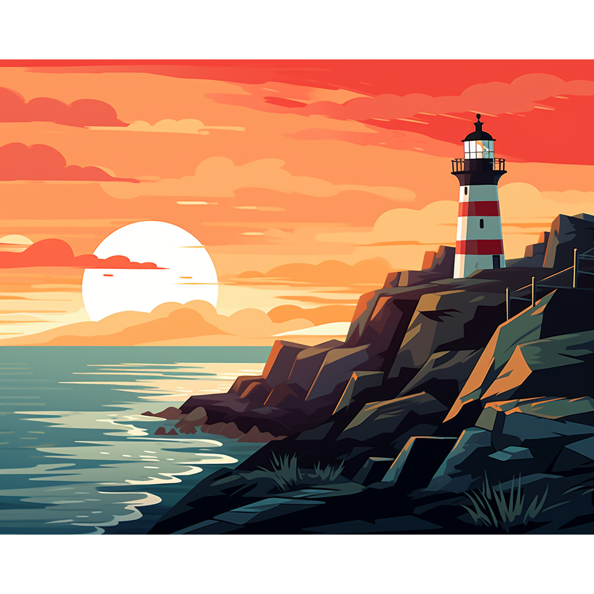 Cliffside Peace