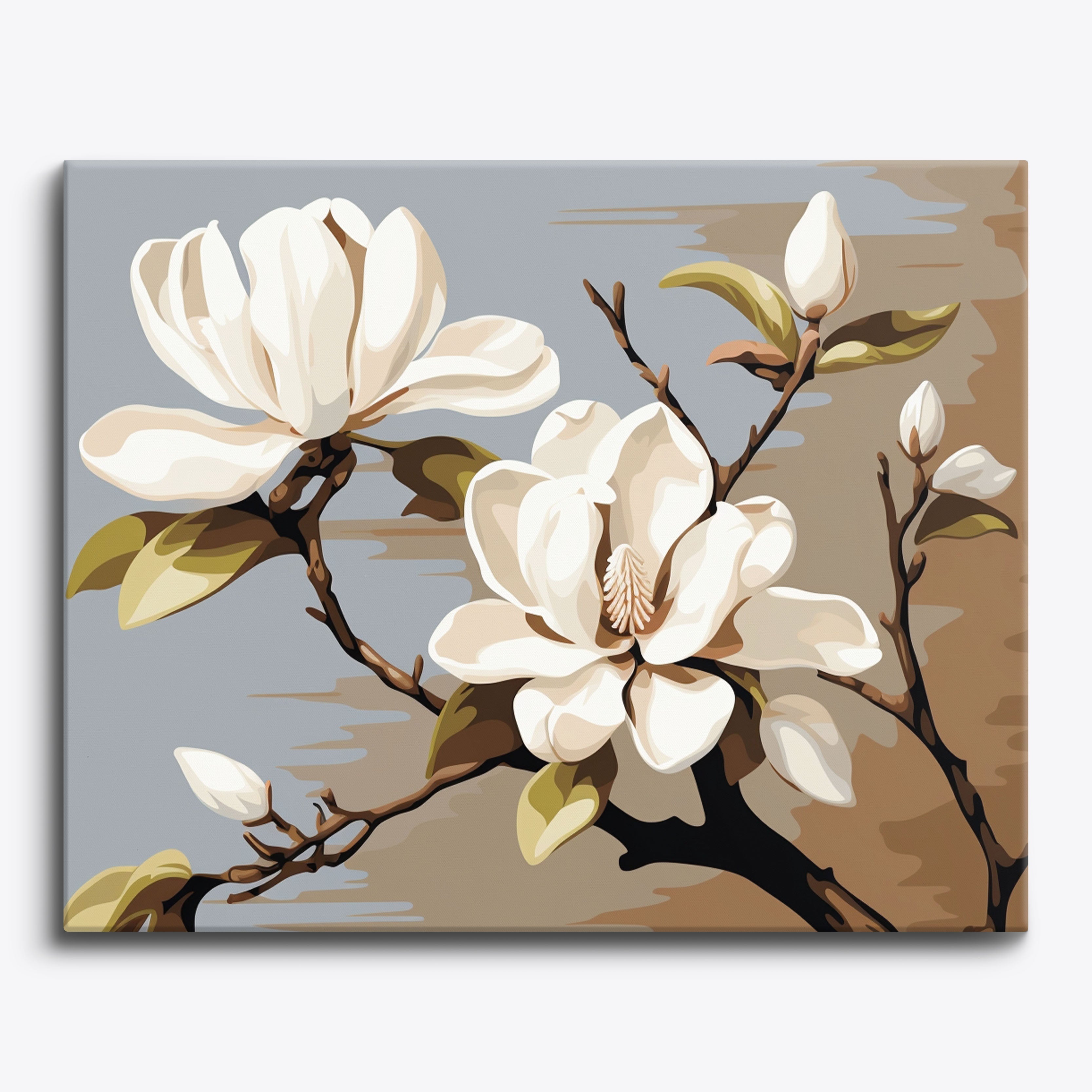 Flor de la calma