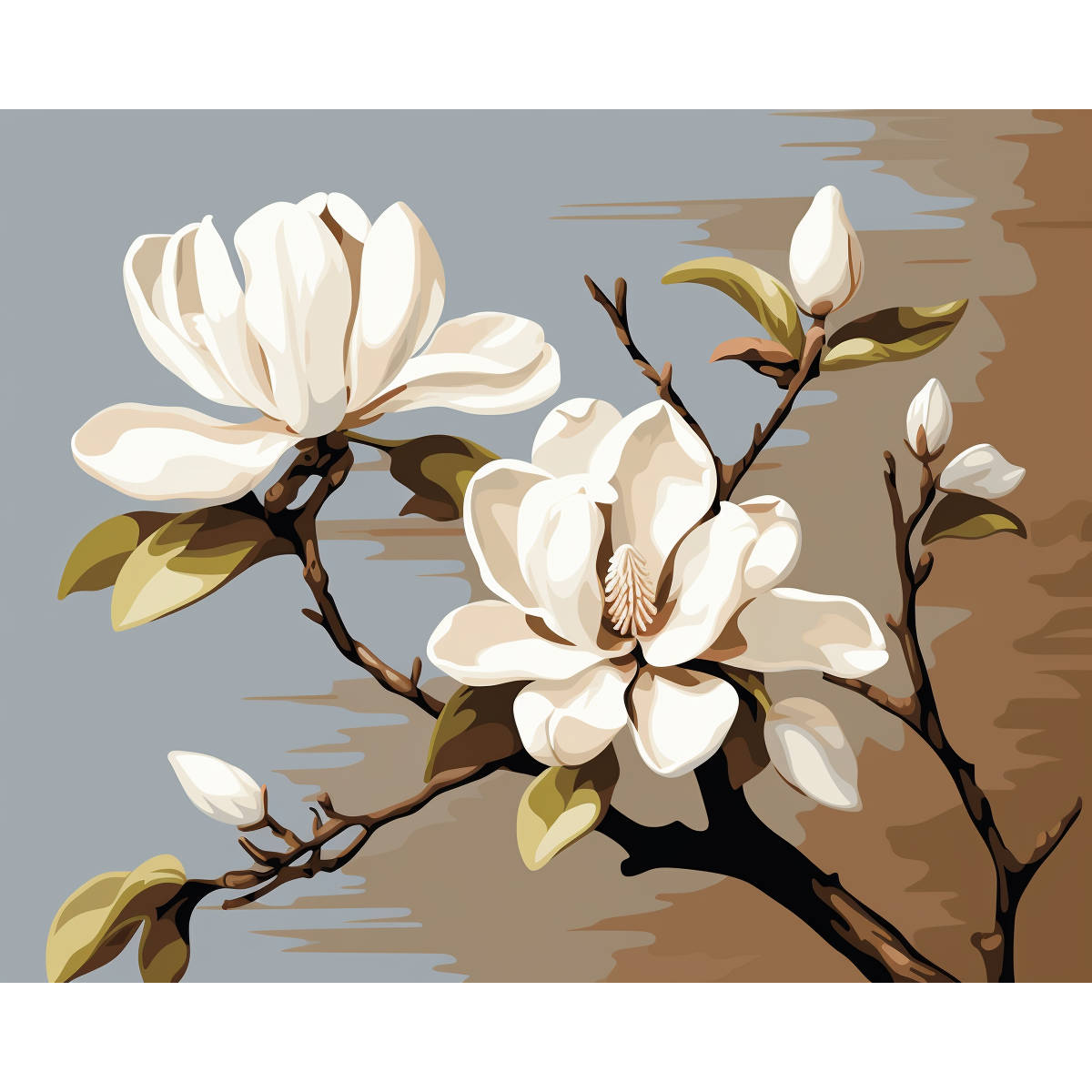 Flor de la calma
