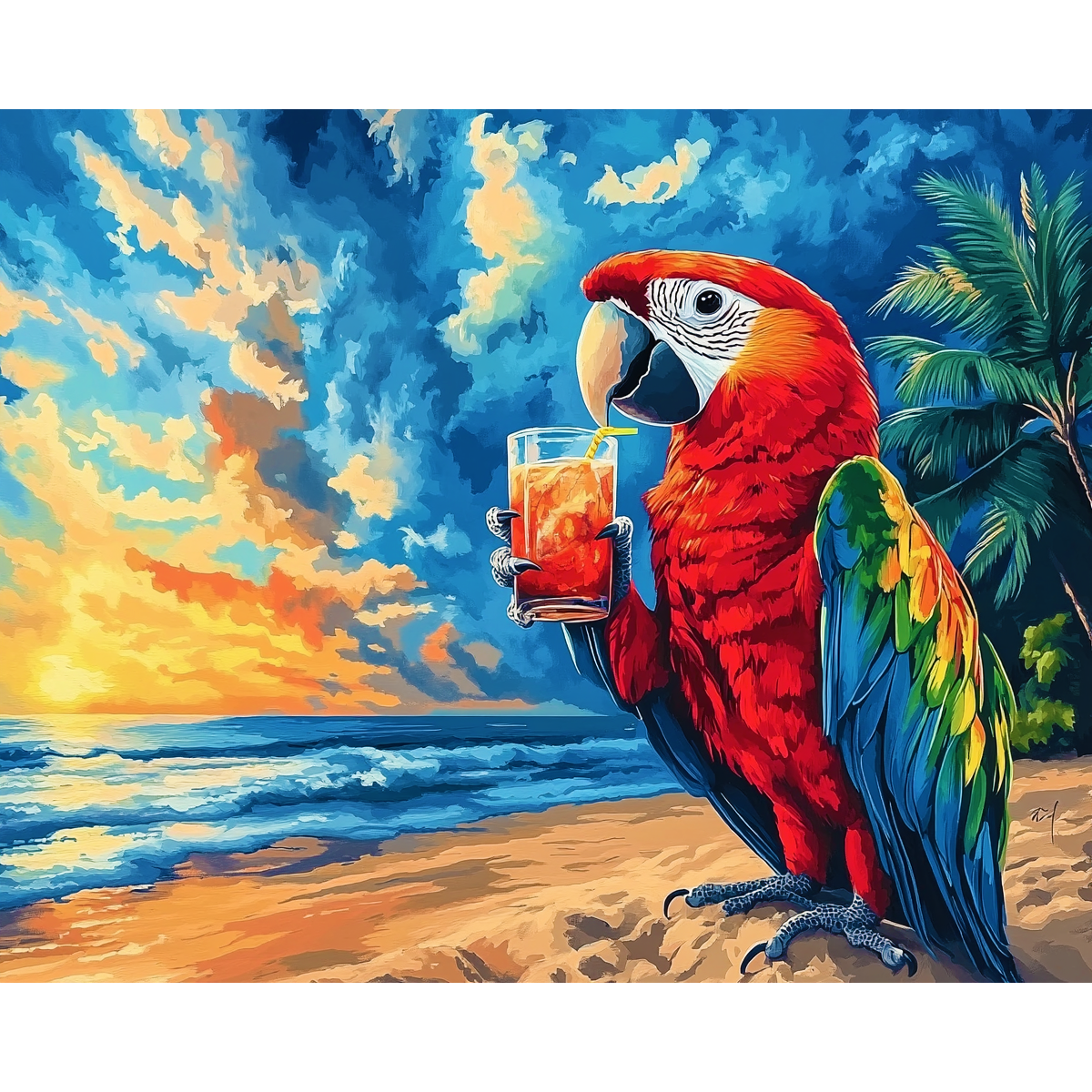 Loro oculto