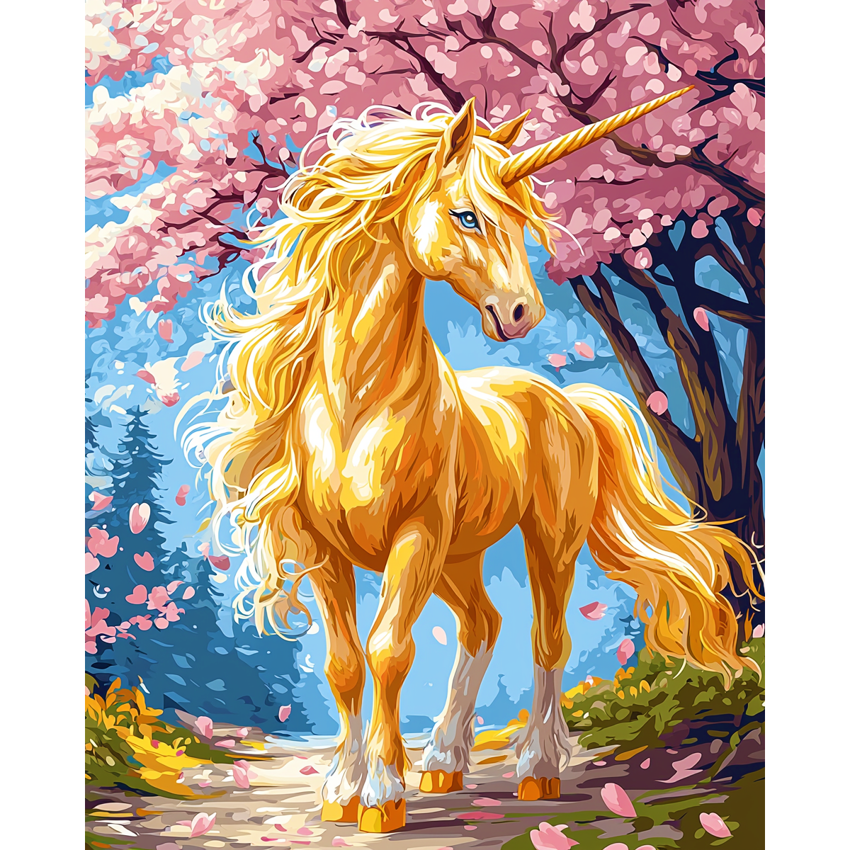 Bliss de flor suave