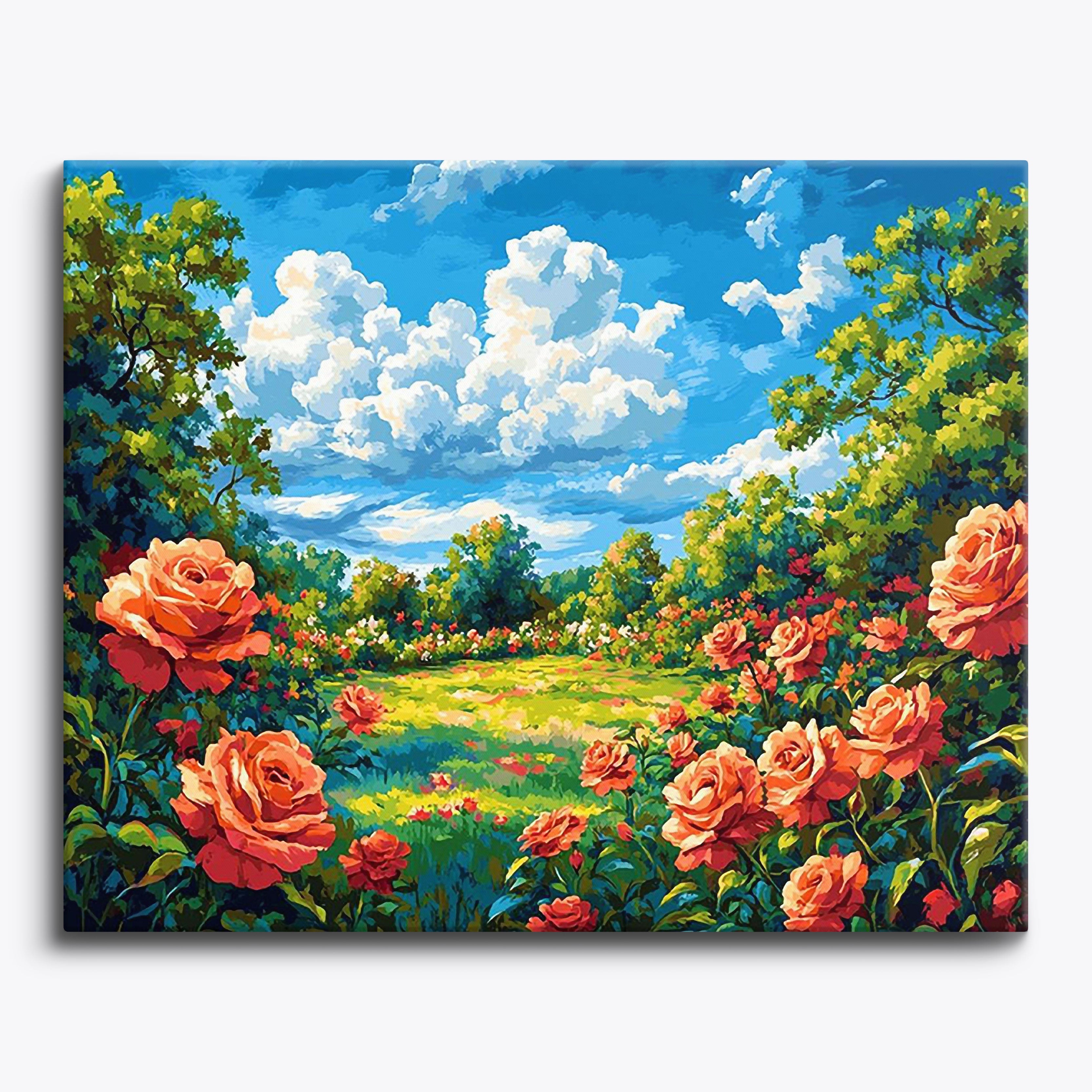 Estate in fiore