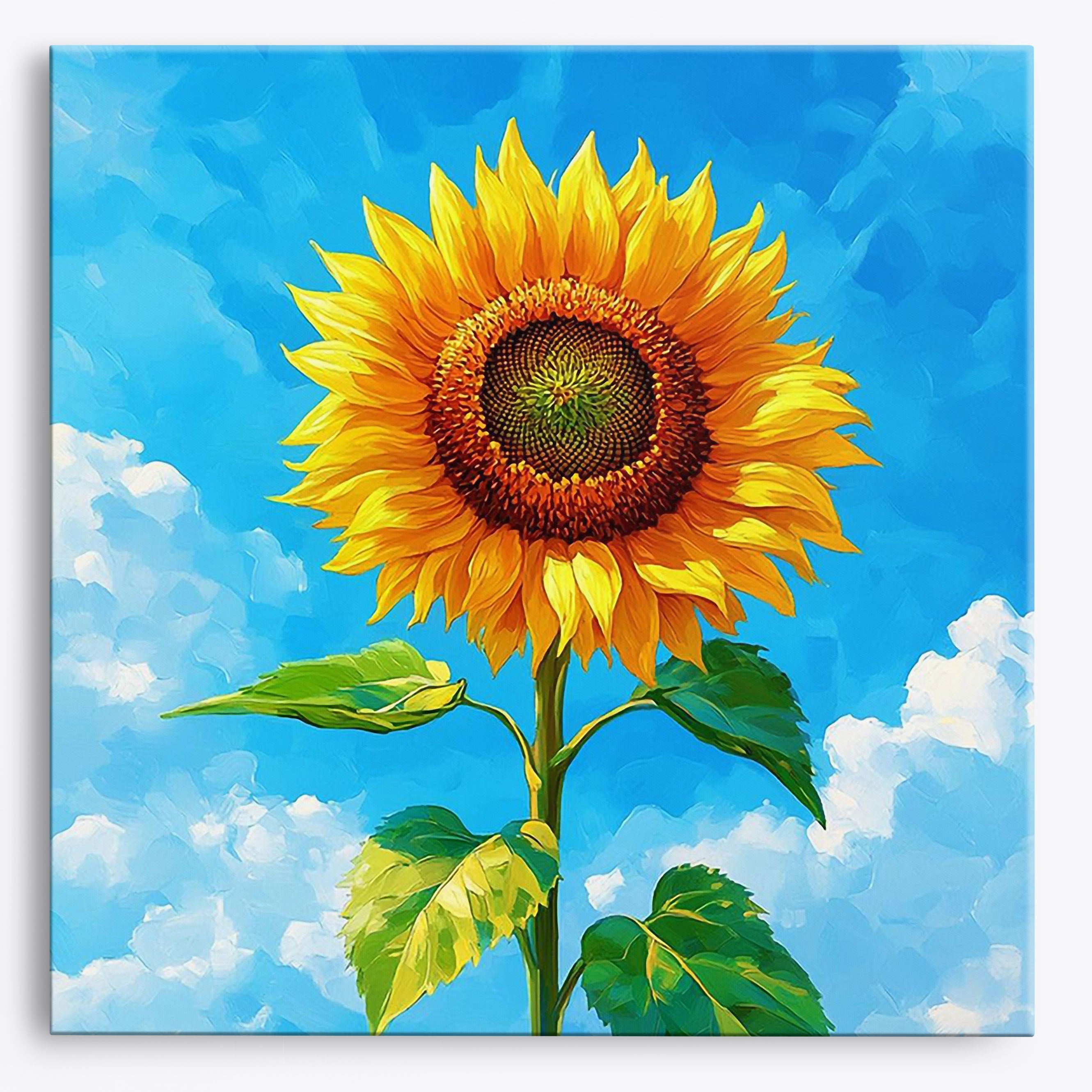 Sonnenbeschichtete Kühnheit