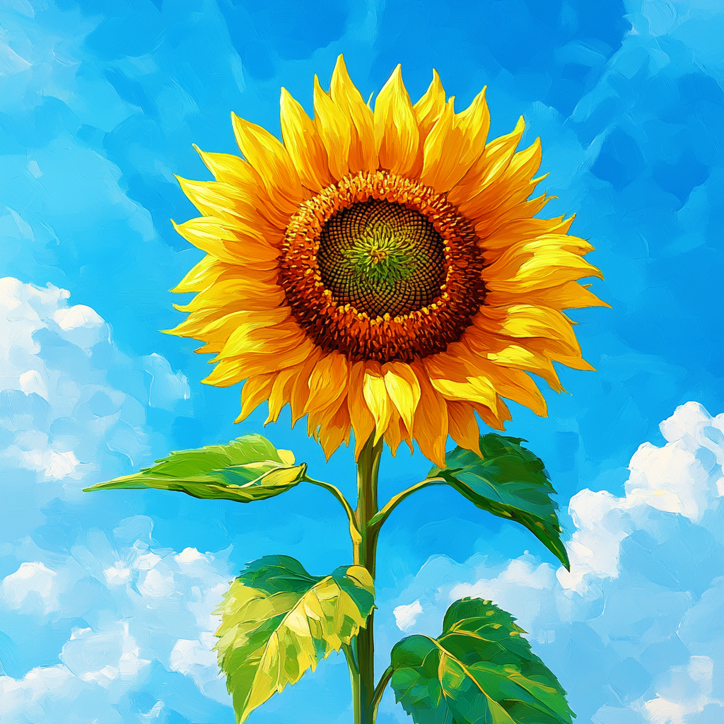 Sonnenbeschichtete Kühnheit