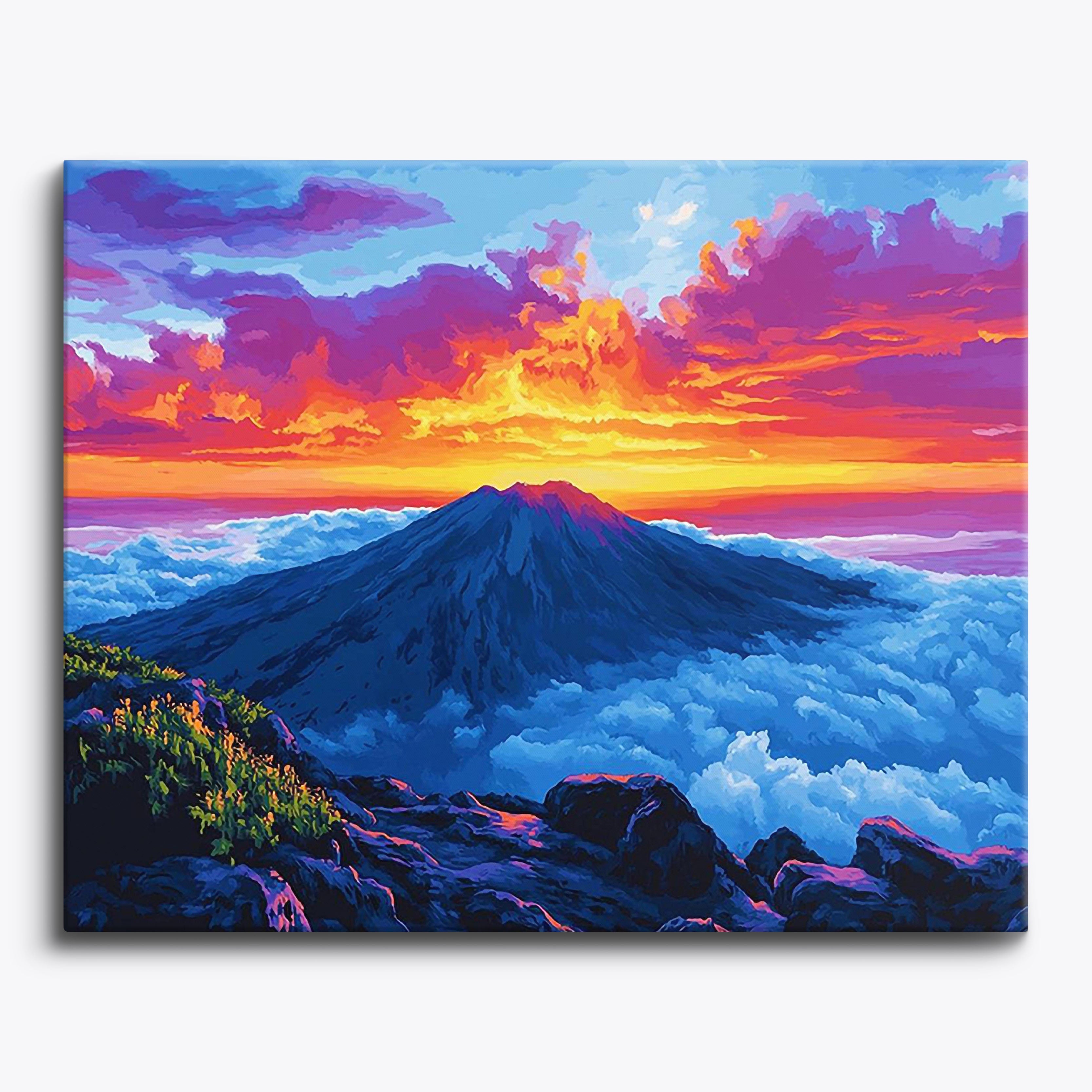 Dawn Crater