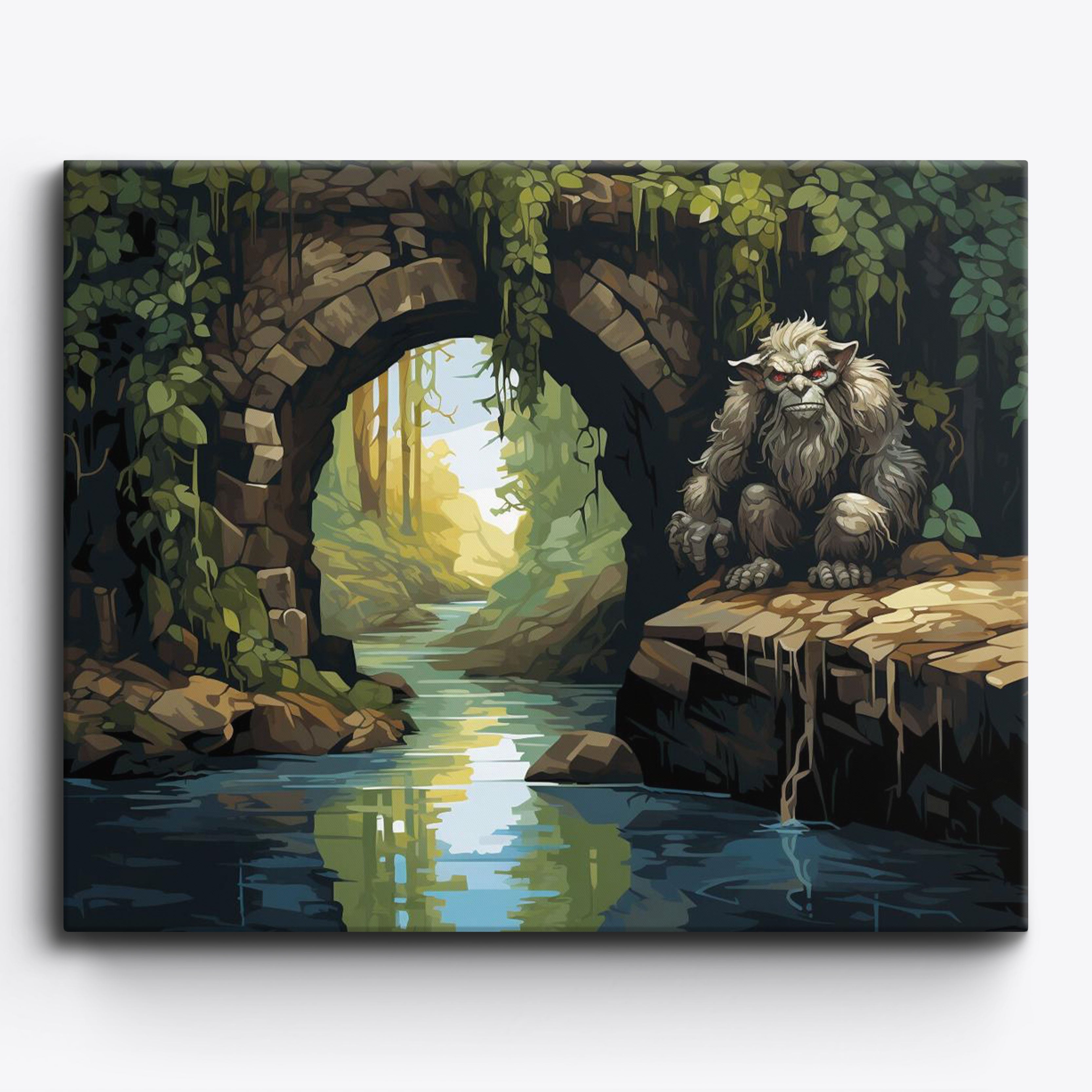 Bridge Troll's Watch