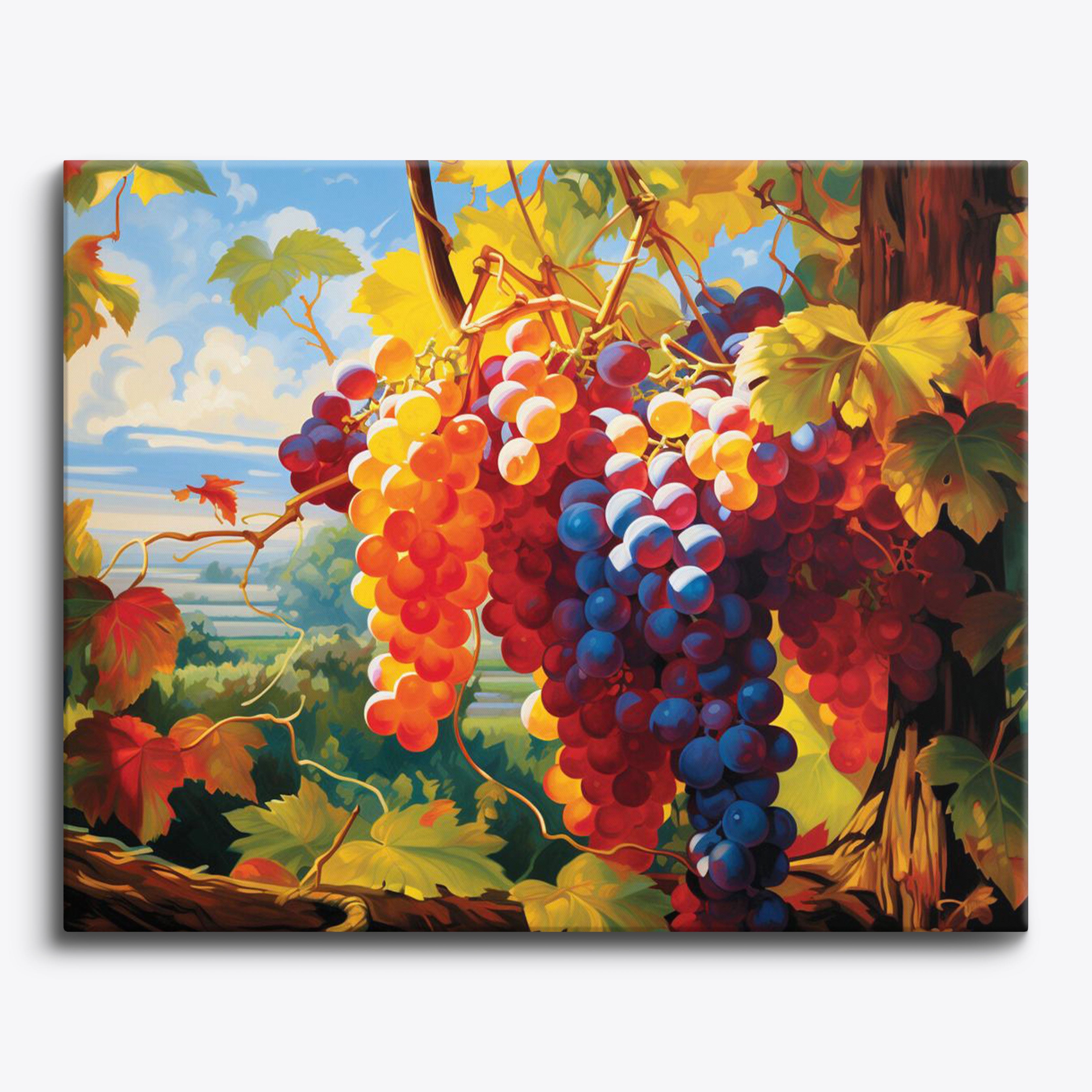 Autunno abbondante