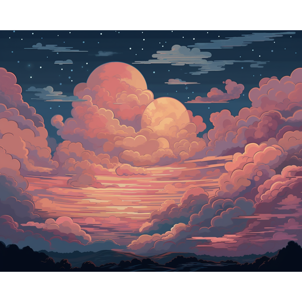 Twilight luminoso